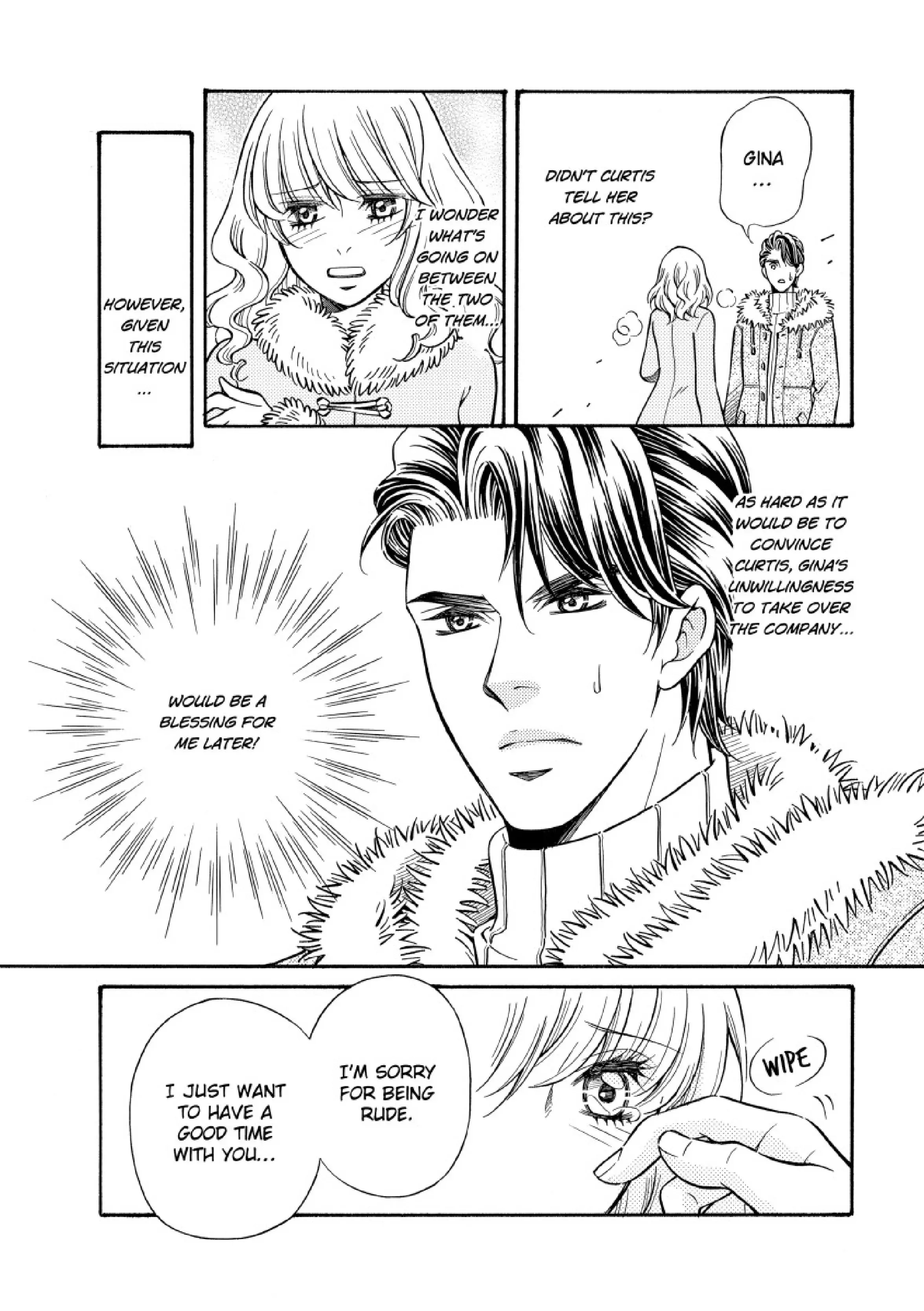 Merger of Fortunes Chapter 4 - page 5