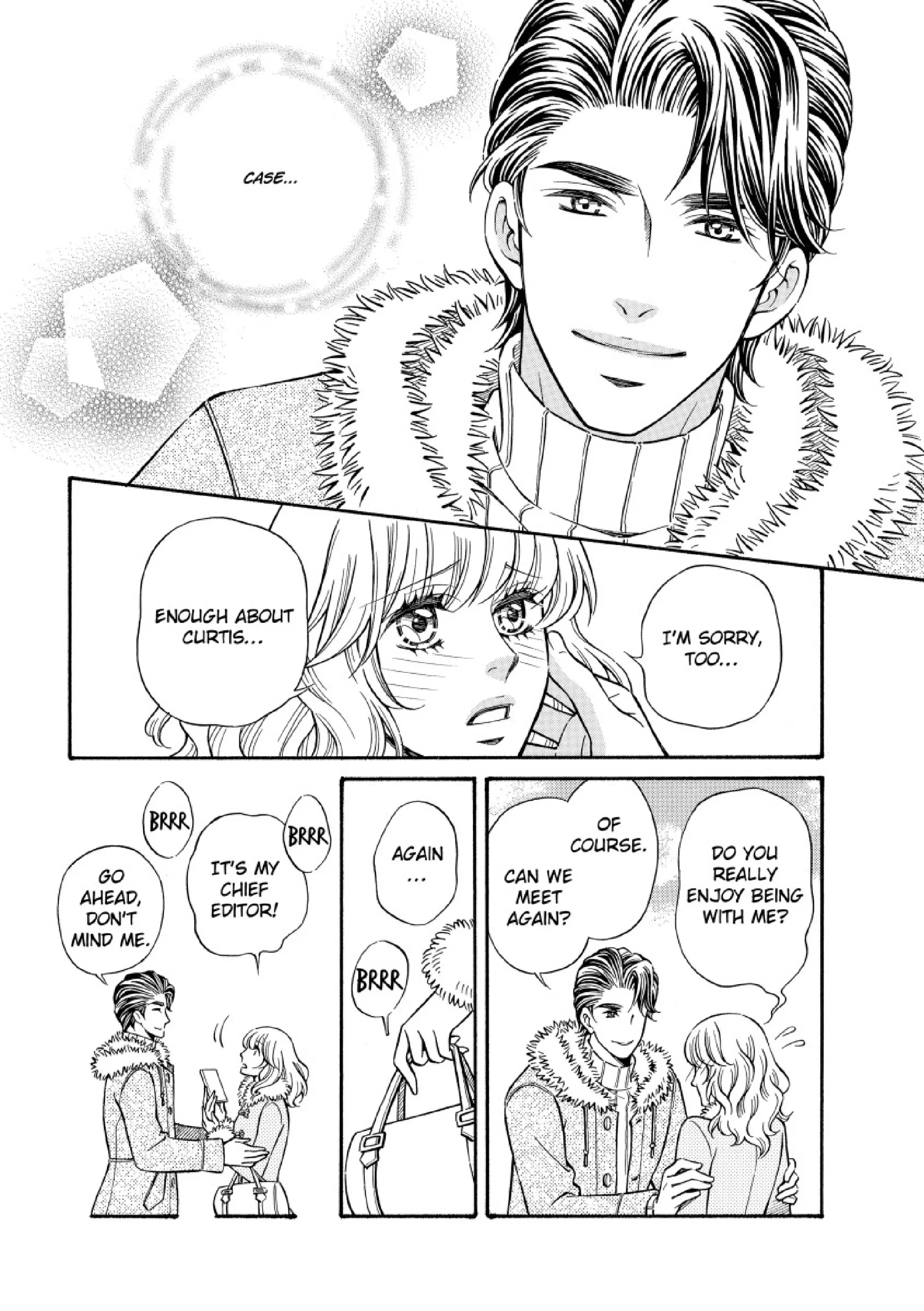 Merger of Fortunes Chapter 4 - page 6