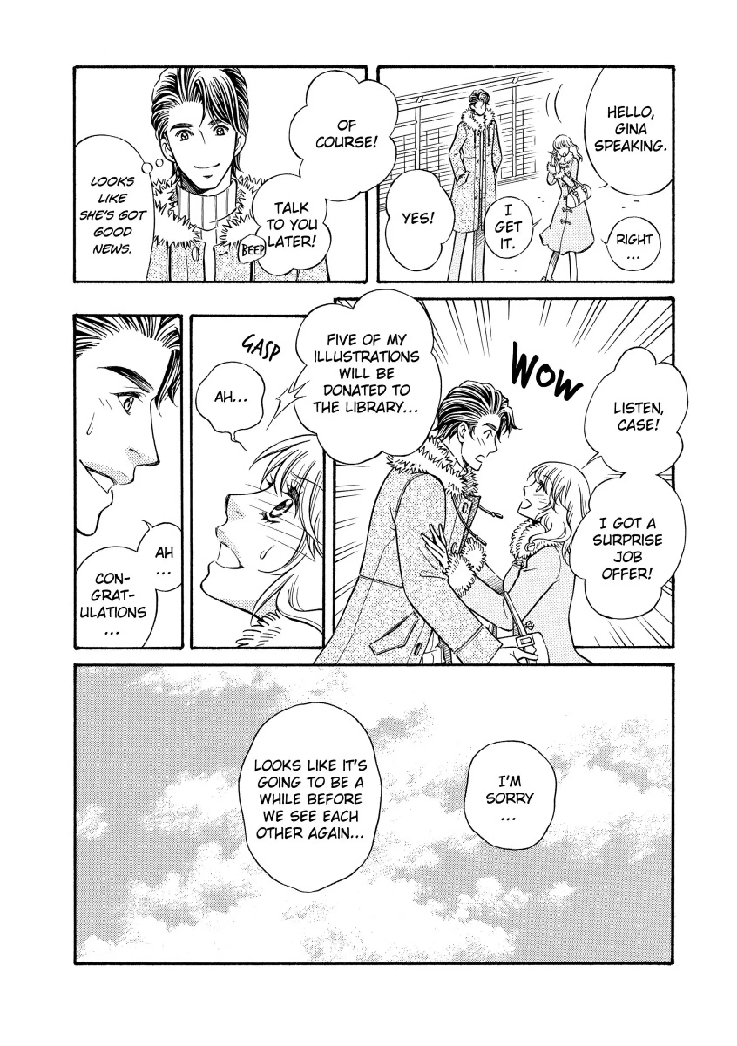 Merger of Fortunes Chapter 4 - page 7