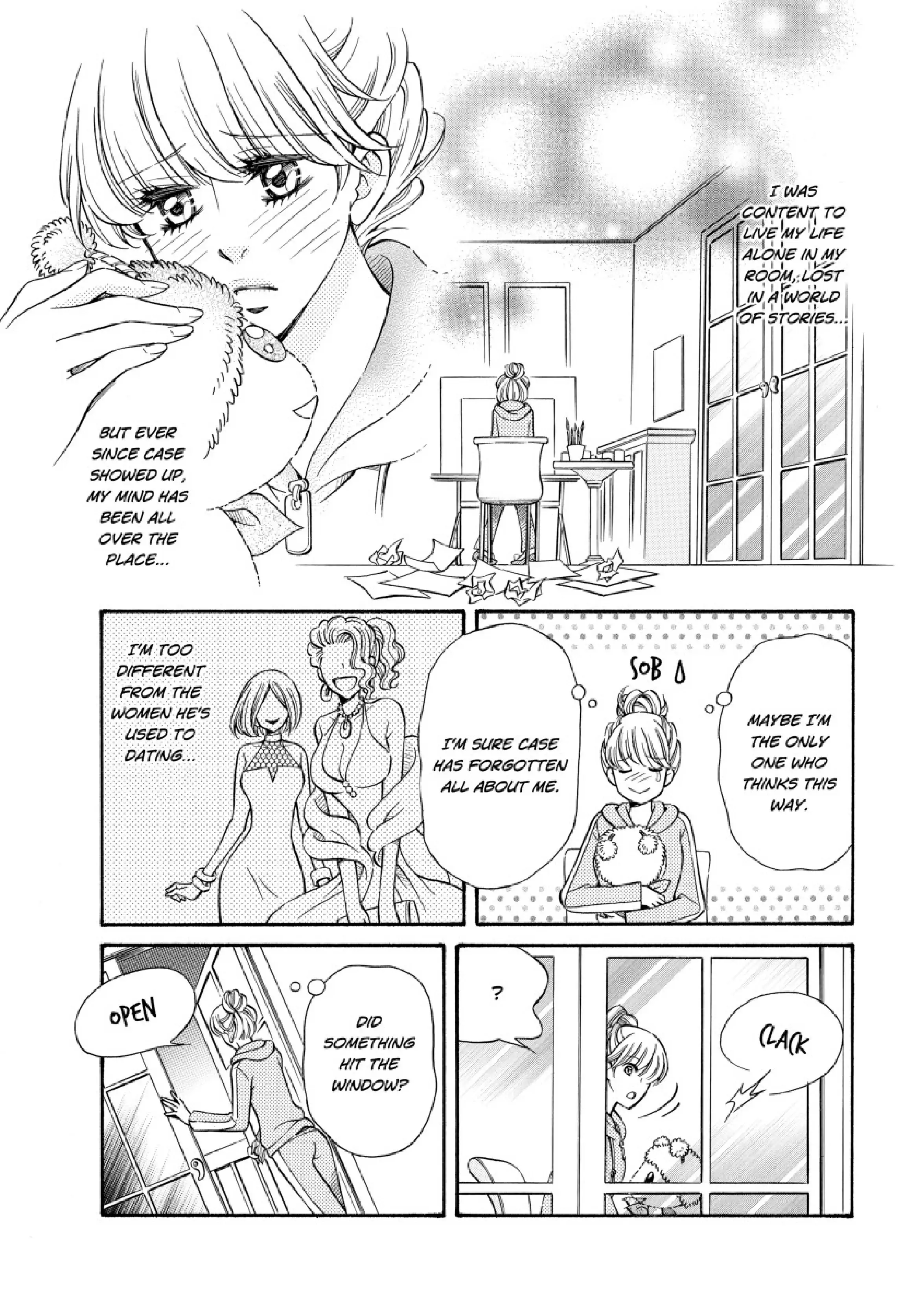 Merger of Fortunes Chapter 4 - page 9