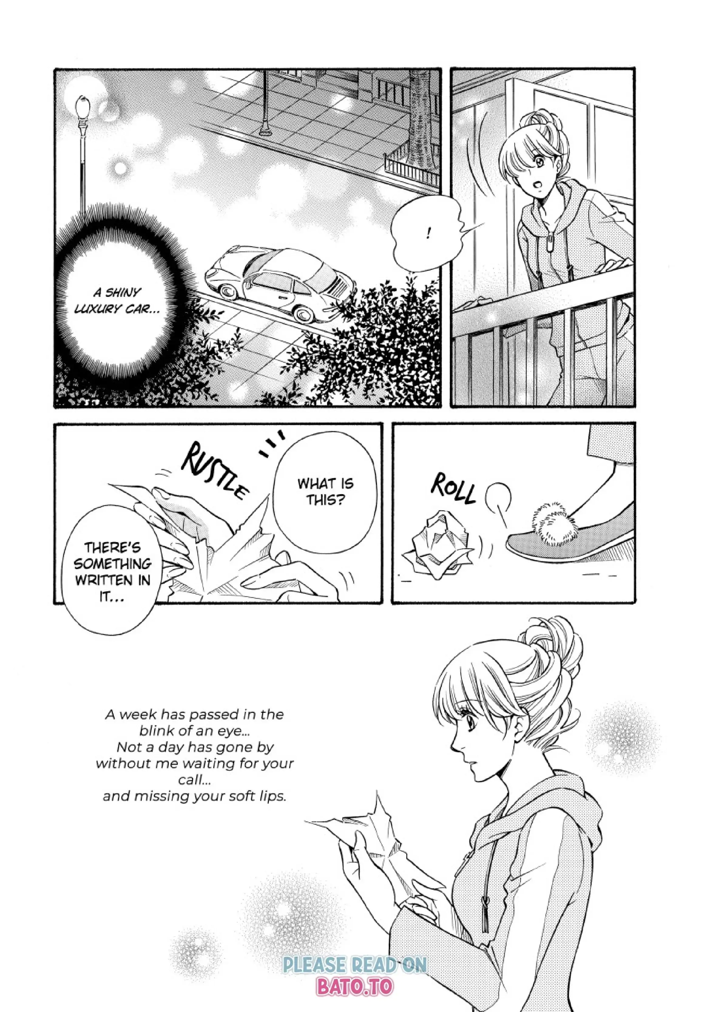 Merger of Fortunes Chapter 4 - page 10