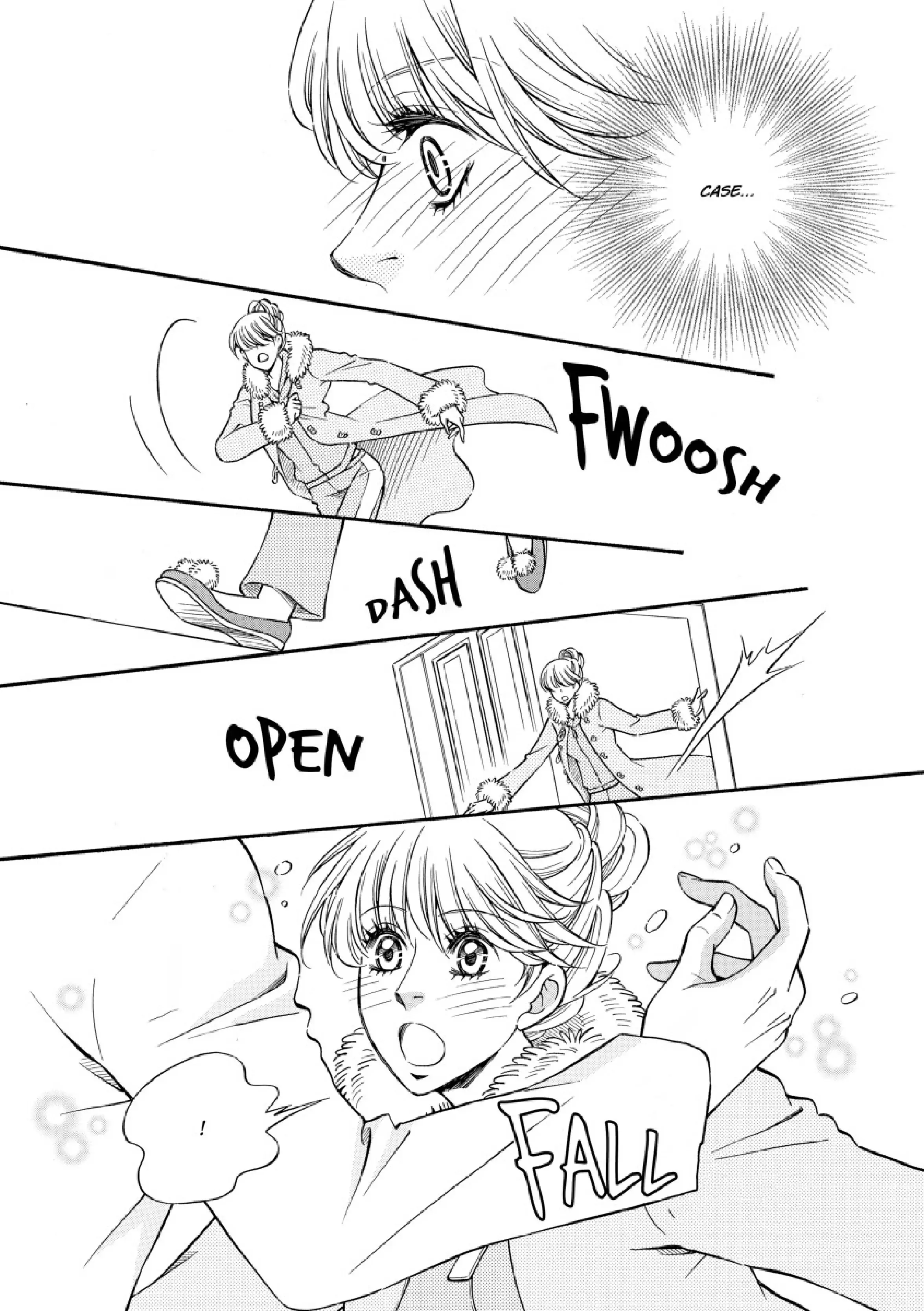 Merger of Fortunes Chapter 5 - page 1