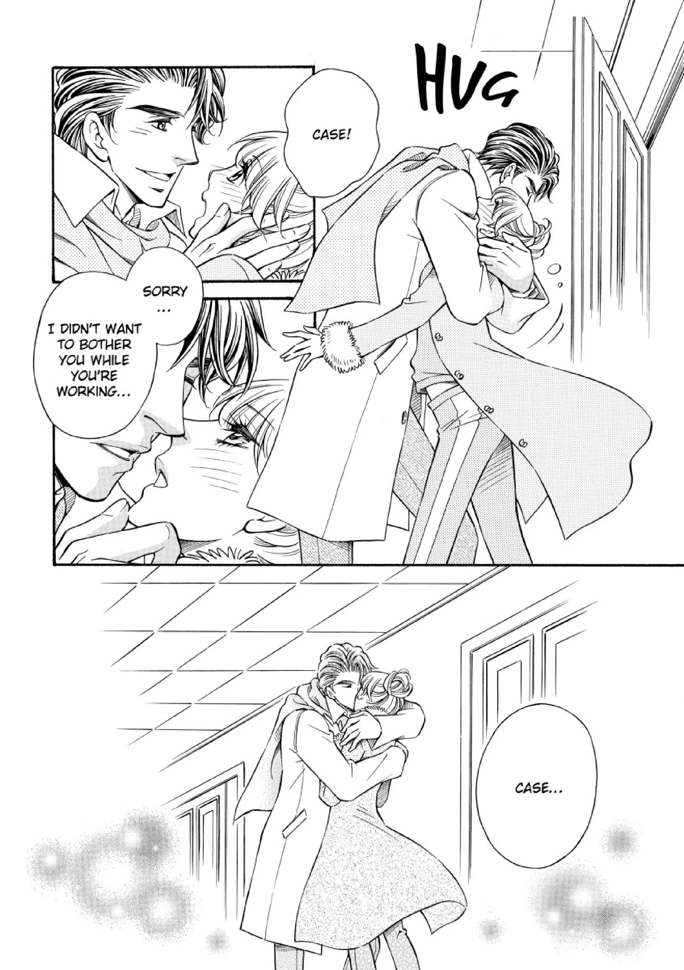 Merger of Fortunes Chapter 5 - page 2