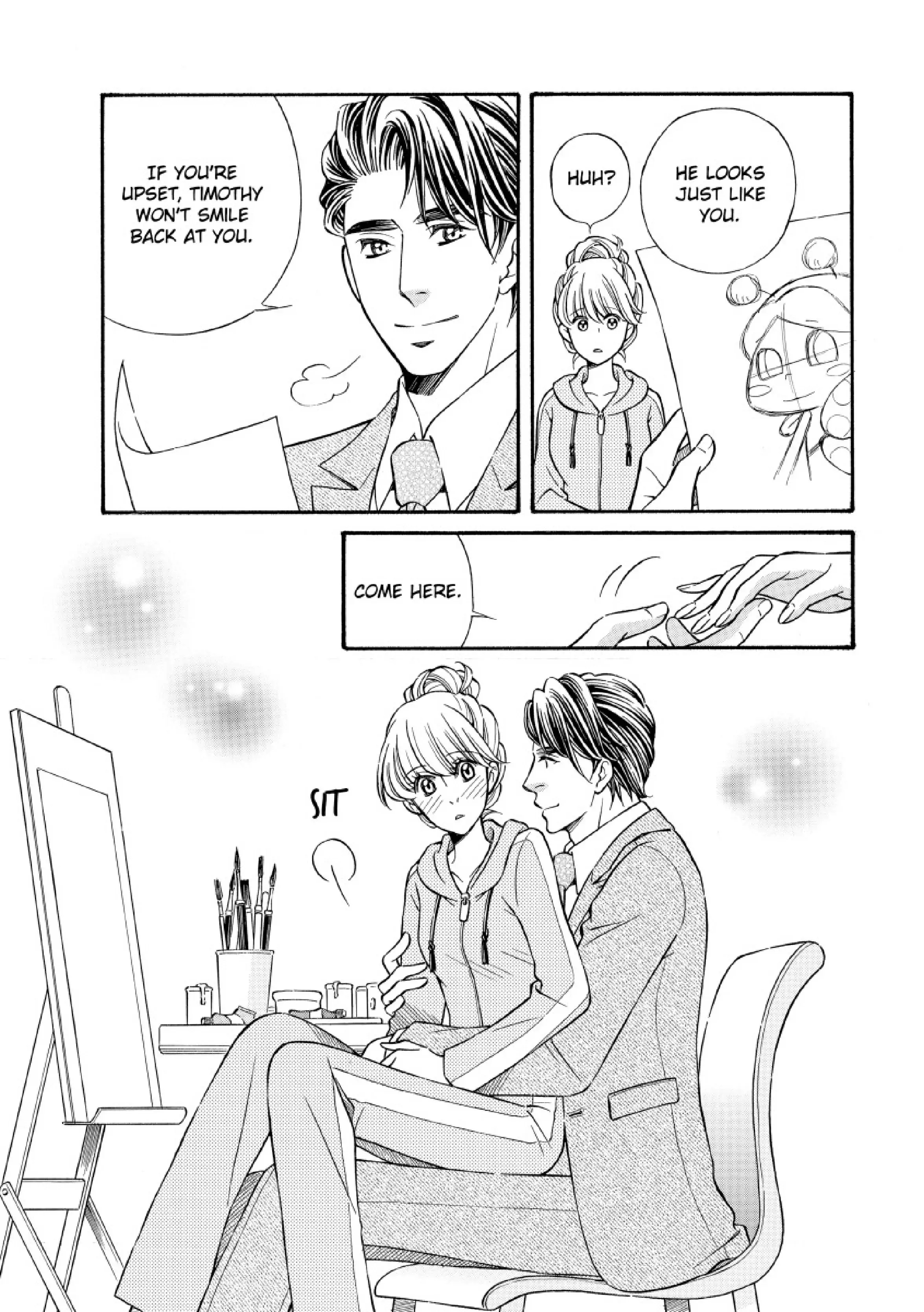 Merger of Fortunes Chapter 5 - page 5