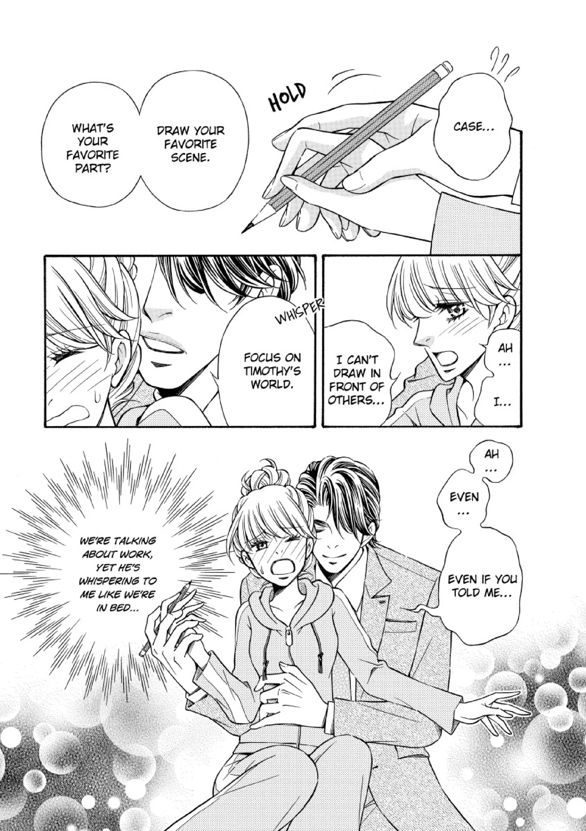 Merger of Fortunes Chapter 5 - page 6