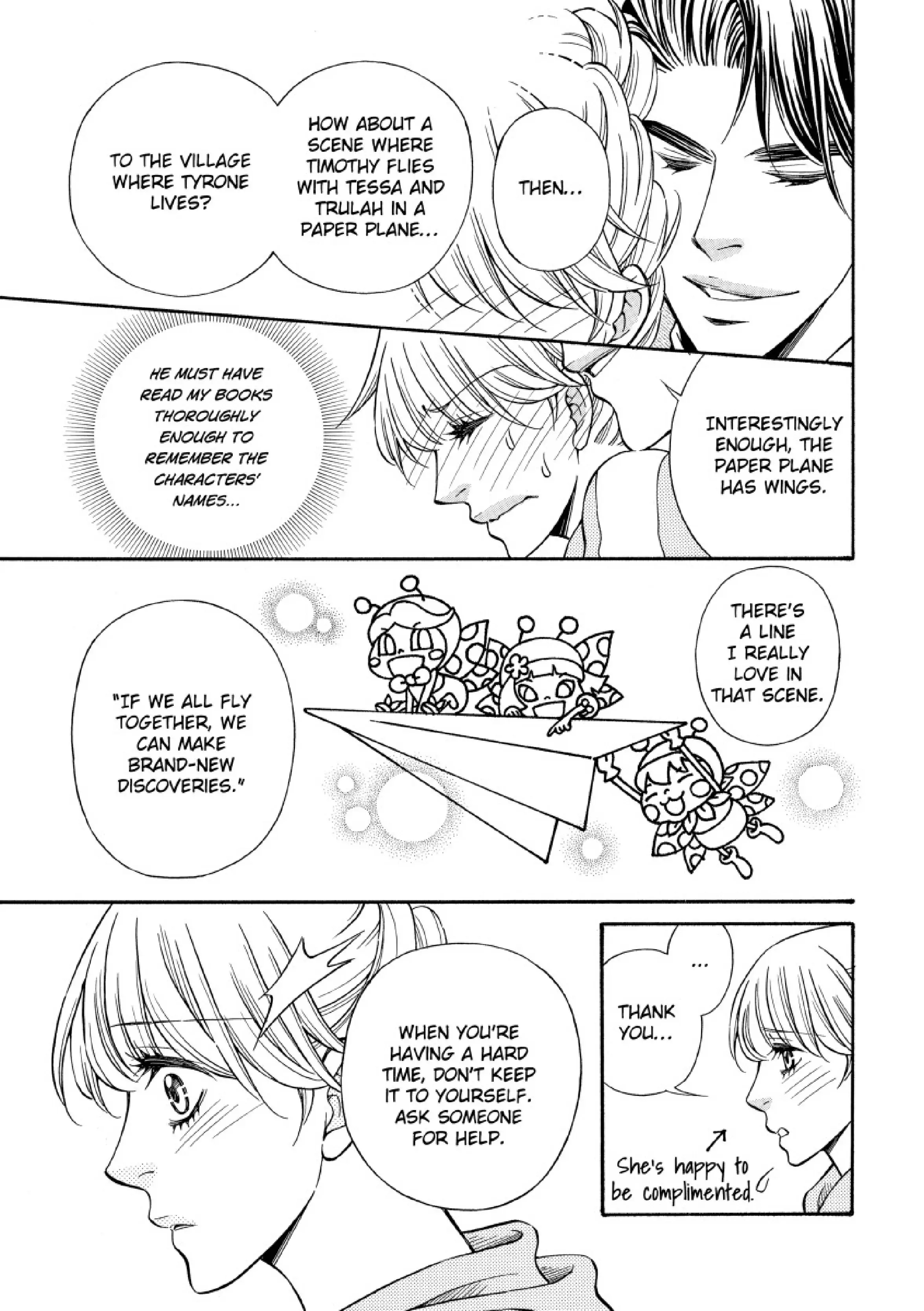 Merger of Fortunes Chapter 5 - page 7