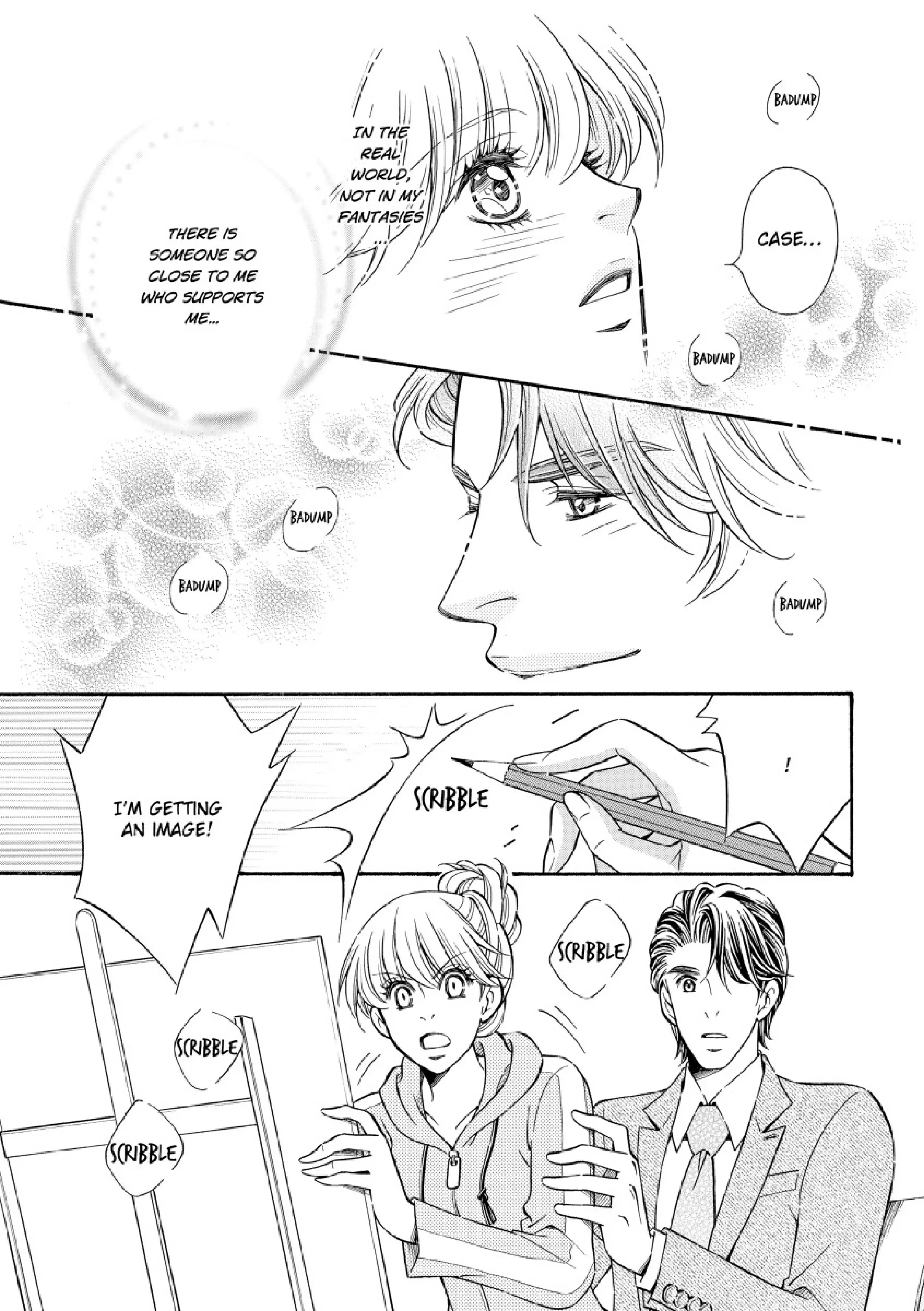 Merger of Fortunes Chapter 5 - page 9