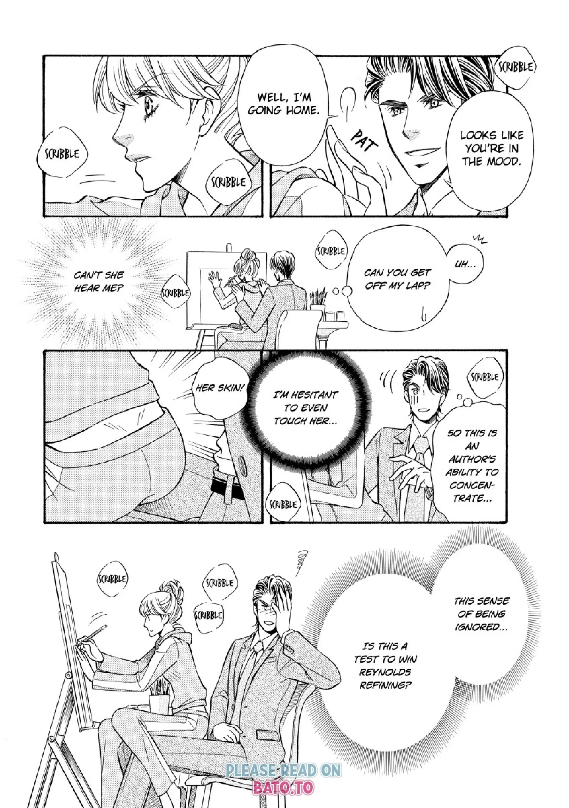 Merger of Fortunes Chapter 5 - page 10