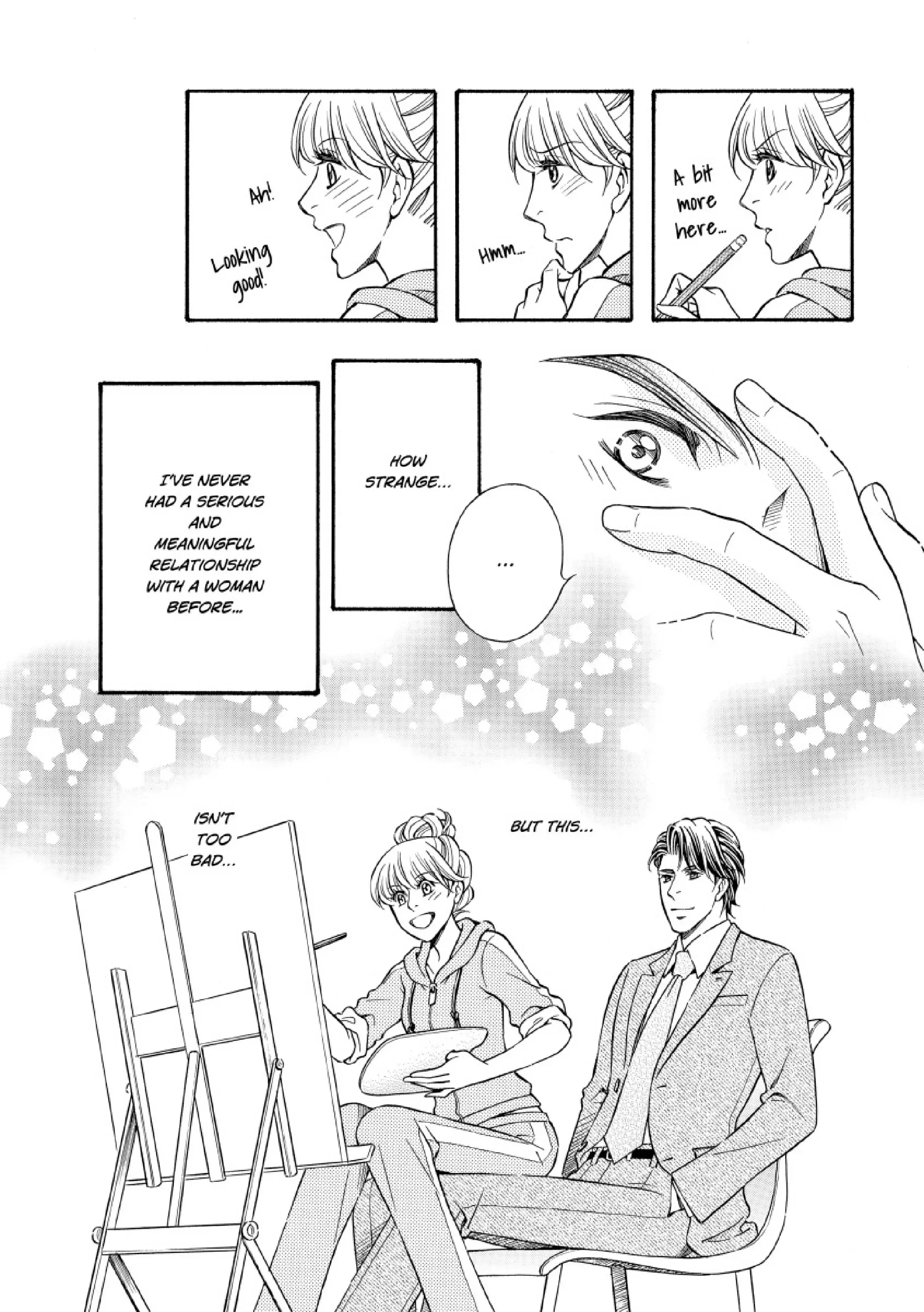 Merger of Fortunes Chapter 6 - page 1