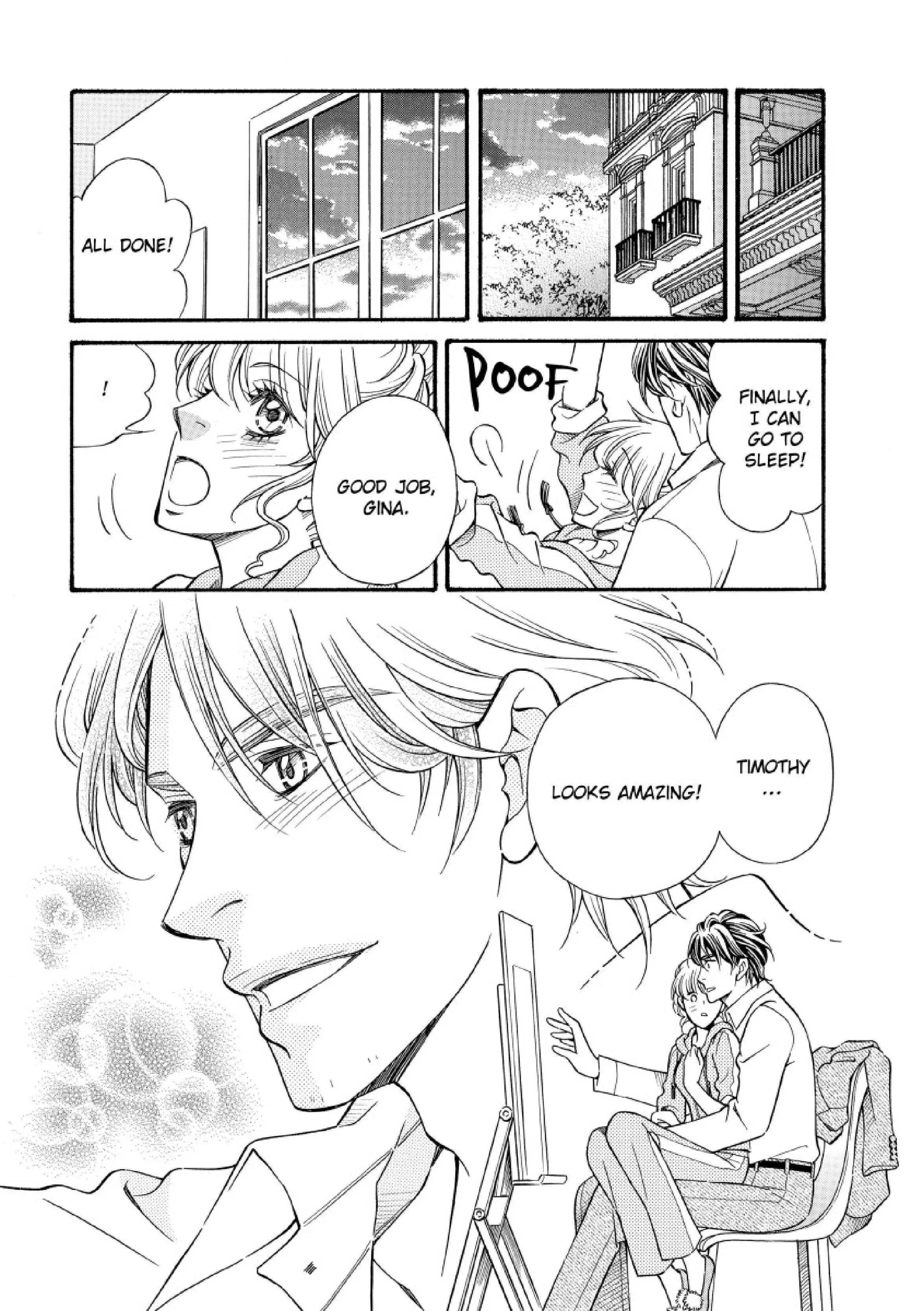 Merger of Fortunes Chapter 6 - page 2