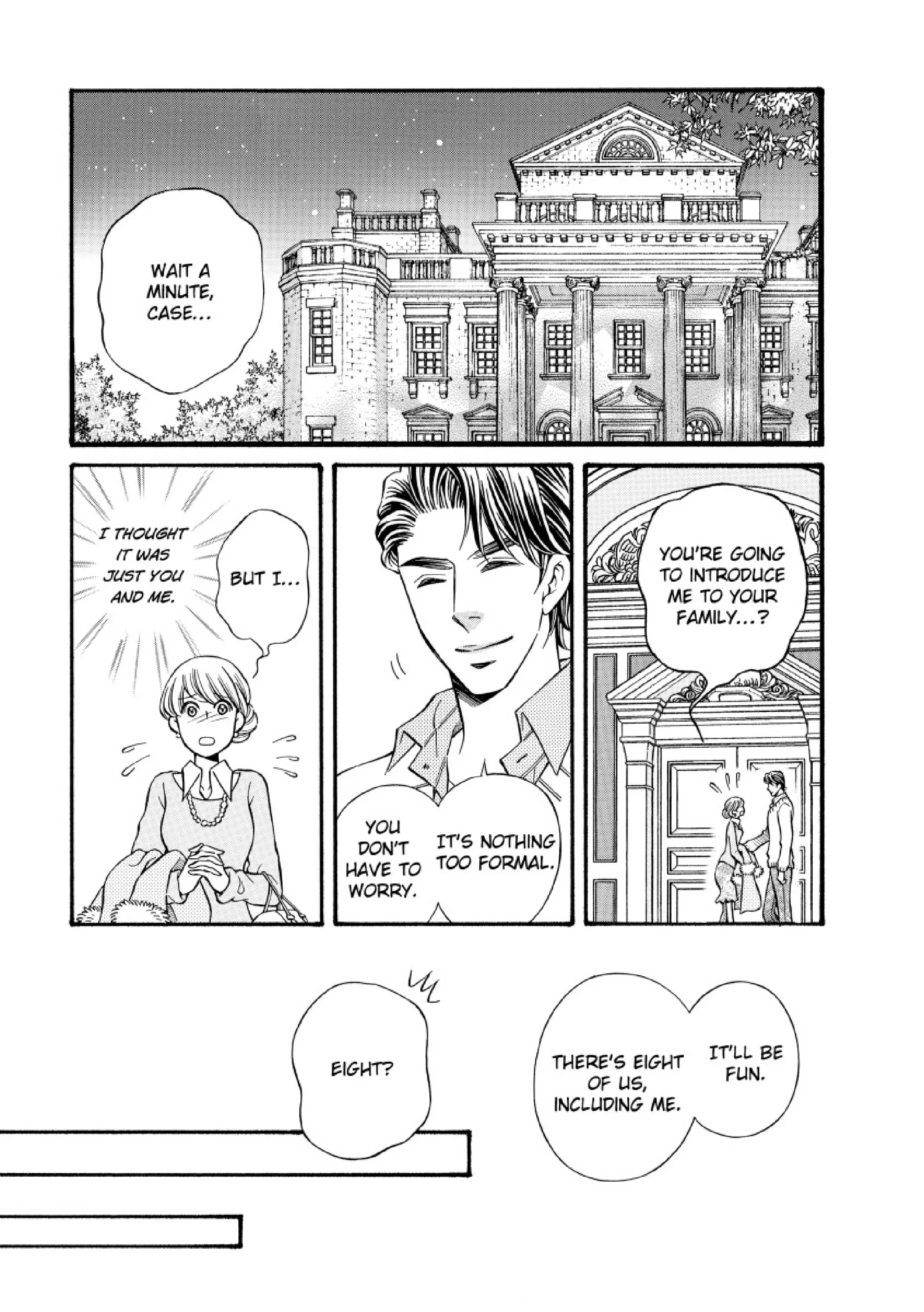 Merger of Fortunes Chapter 6 - page 6