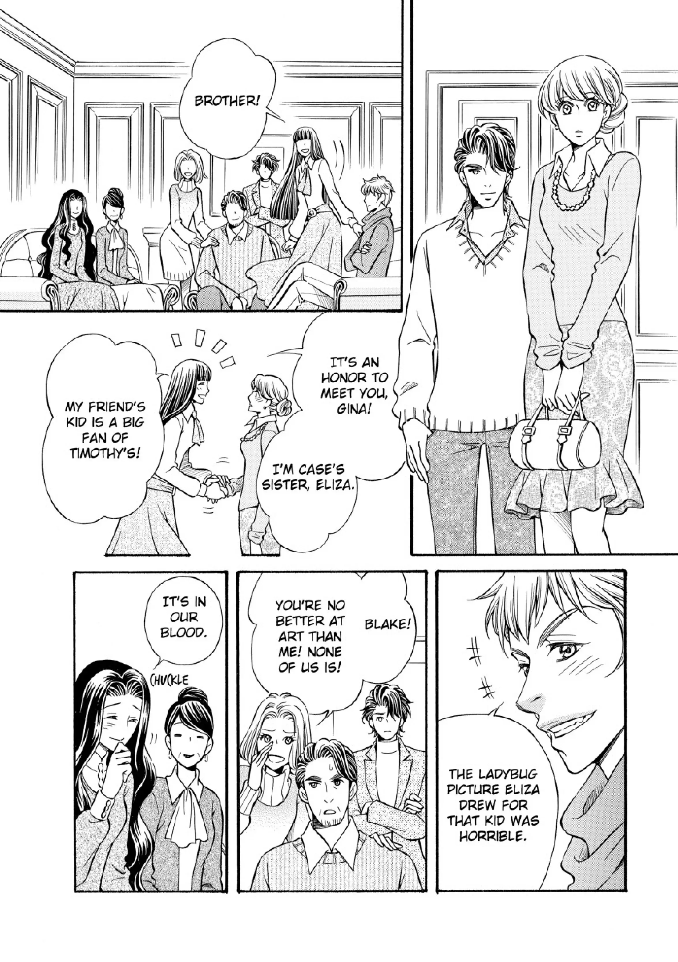 Merger of Fortunes Chapter 6 - page 7