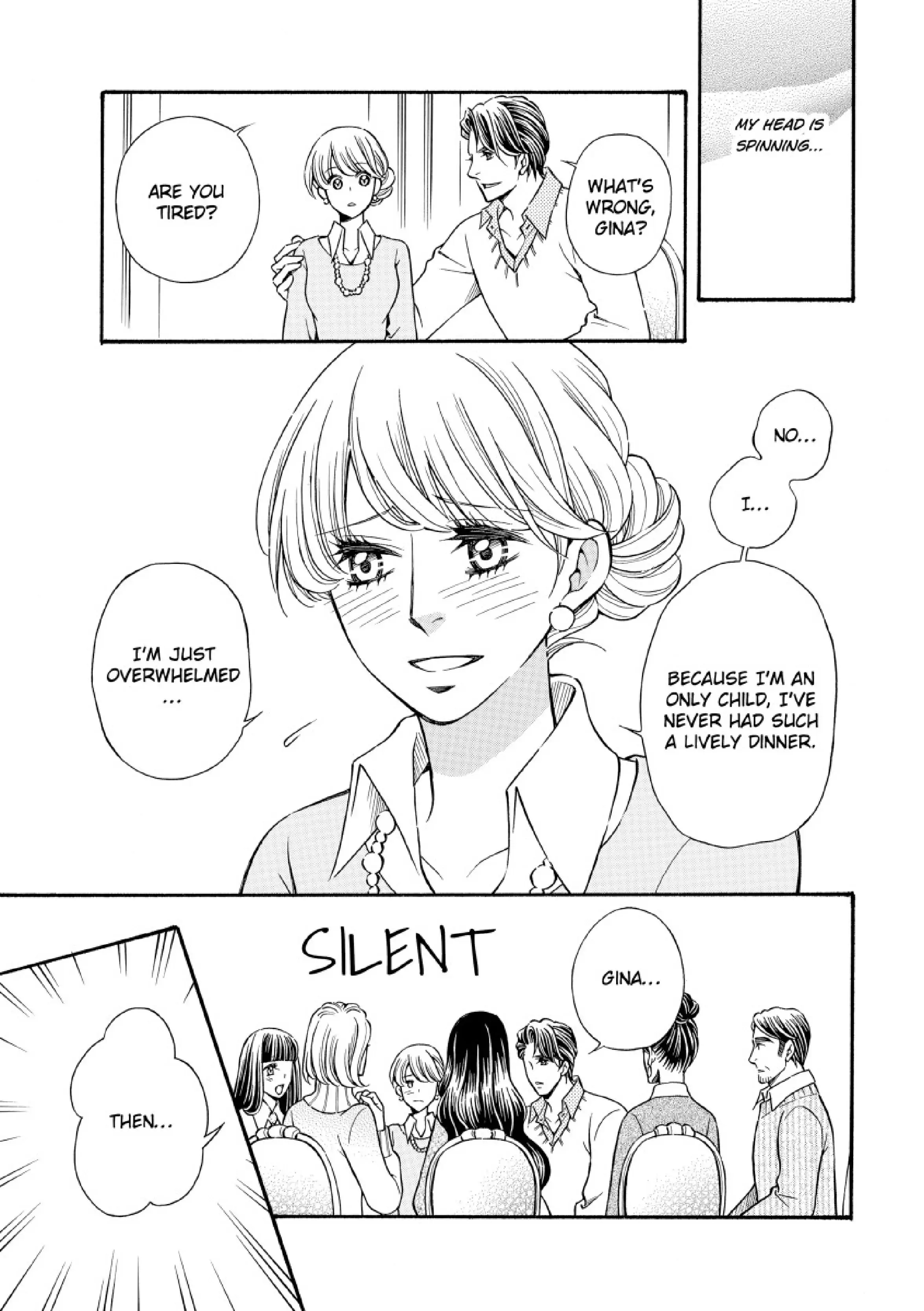 Merger of Fortunes Chapter 6 - page 9