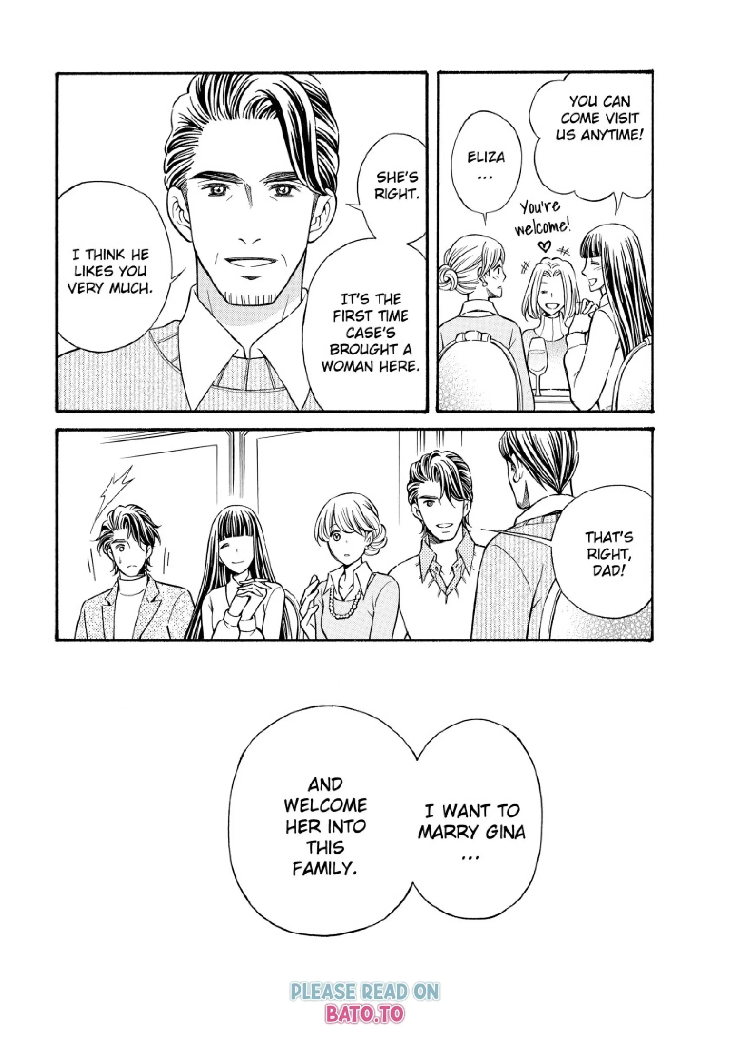 Merger of Fortunes Chapter 6 - page 10