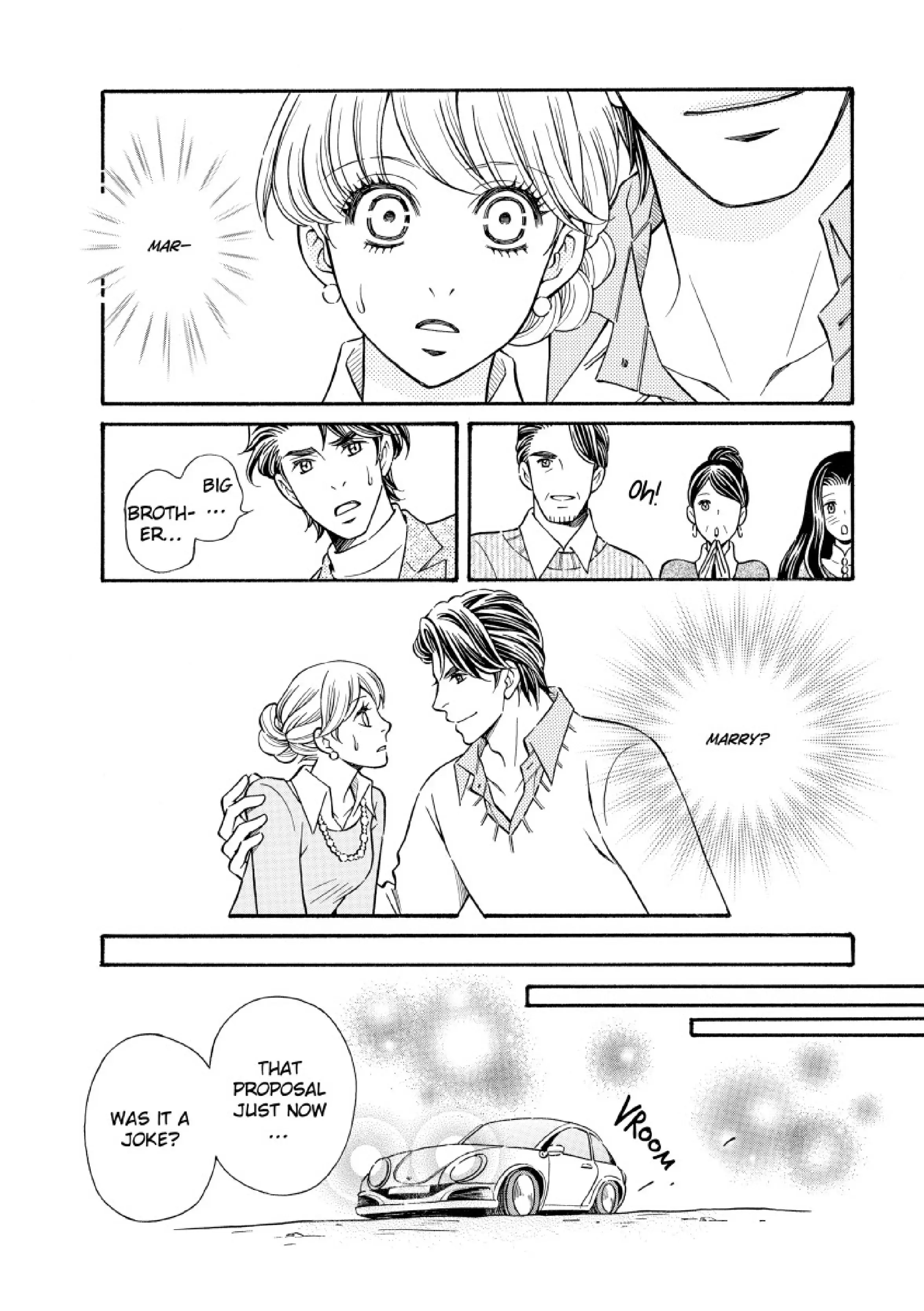 Merger of Fortunes Chapter 7 - page 2