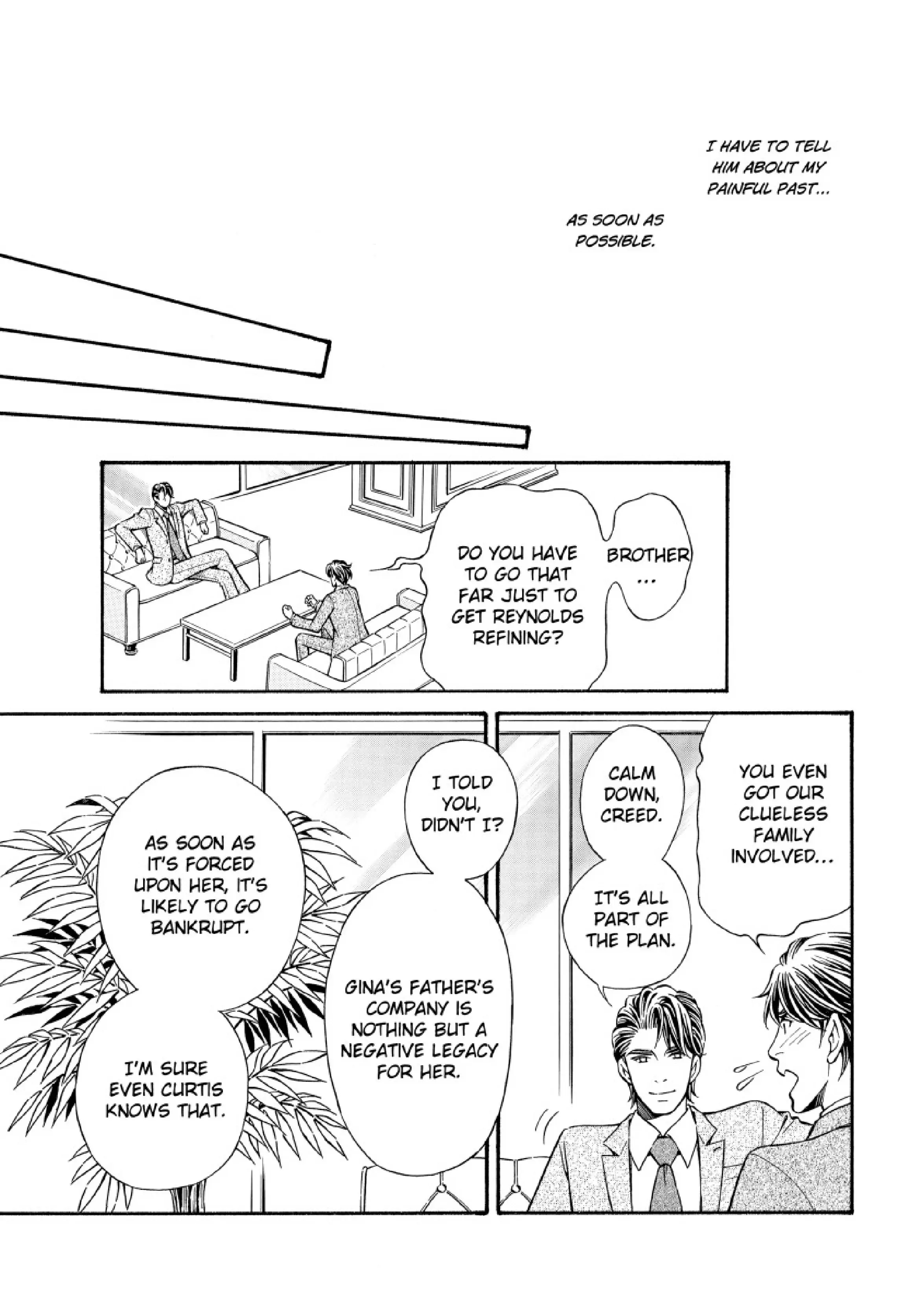 Merger of Fortunes Chapter 7 - page 6