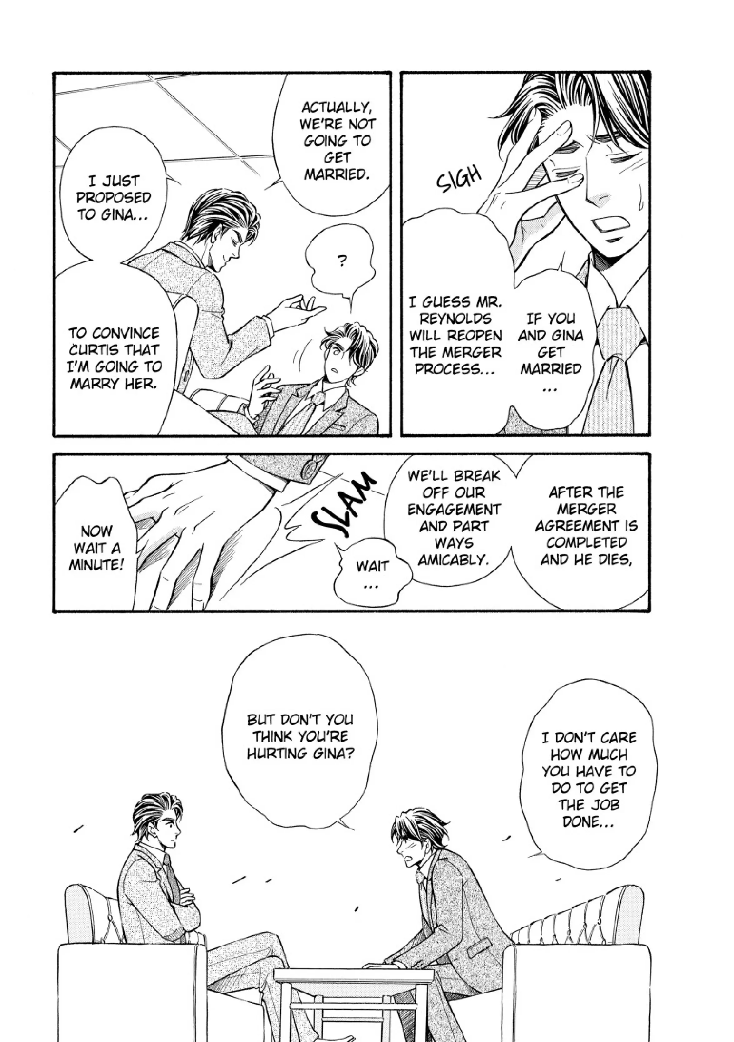 Merger of Fortunes Chapter 7 - page 7