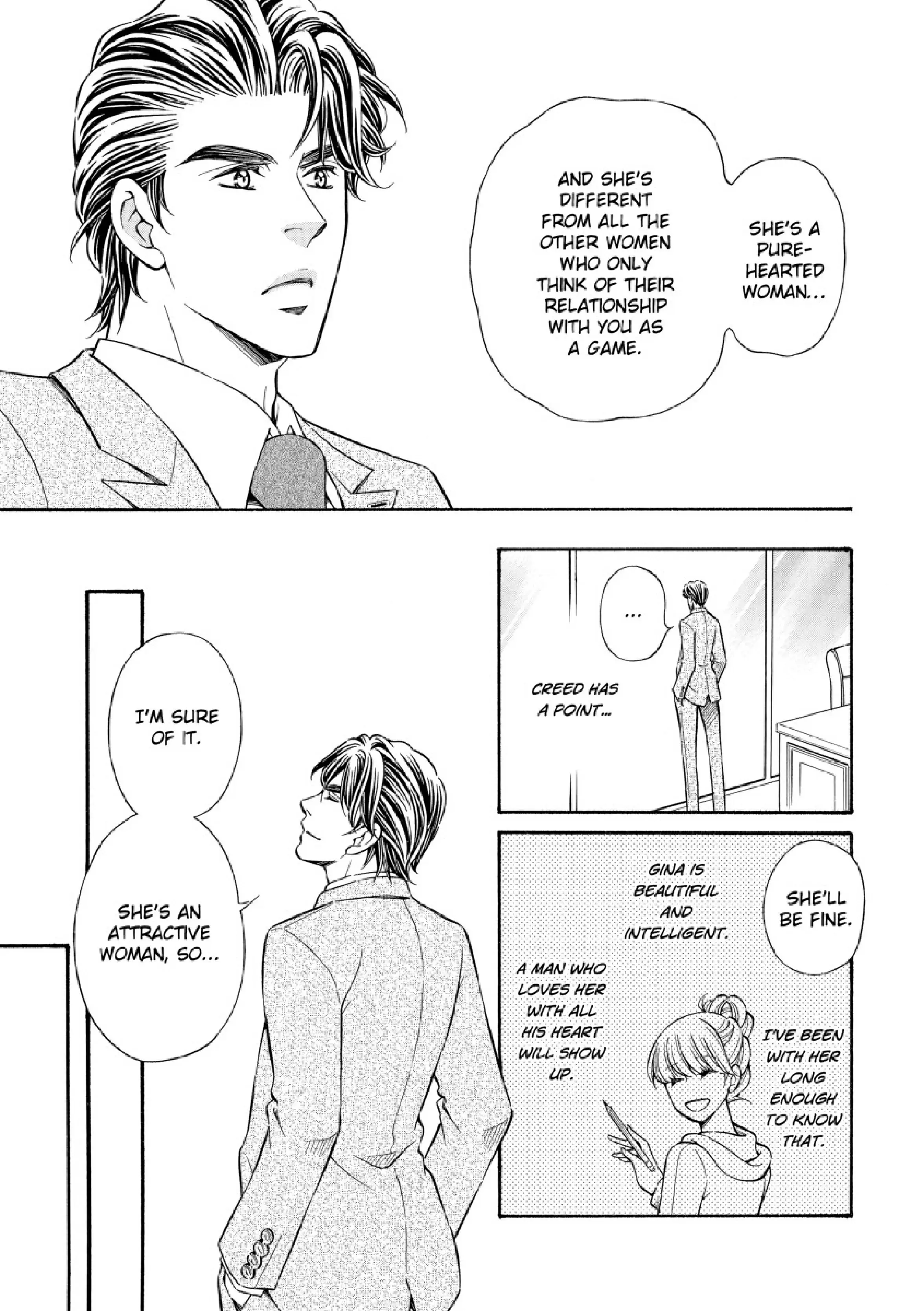 Merger of Fortunes Chapter 7 - page 8