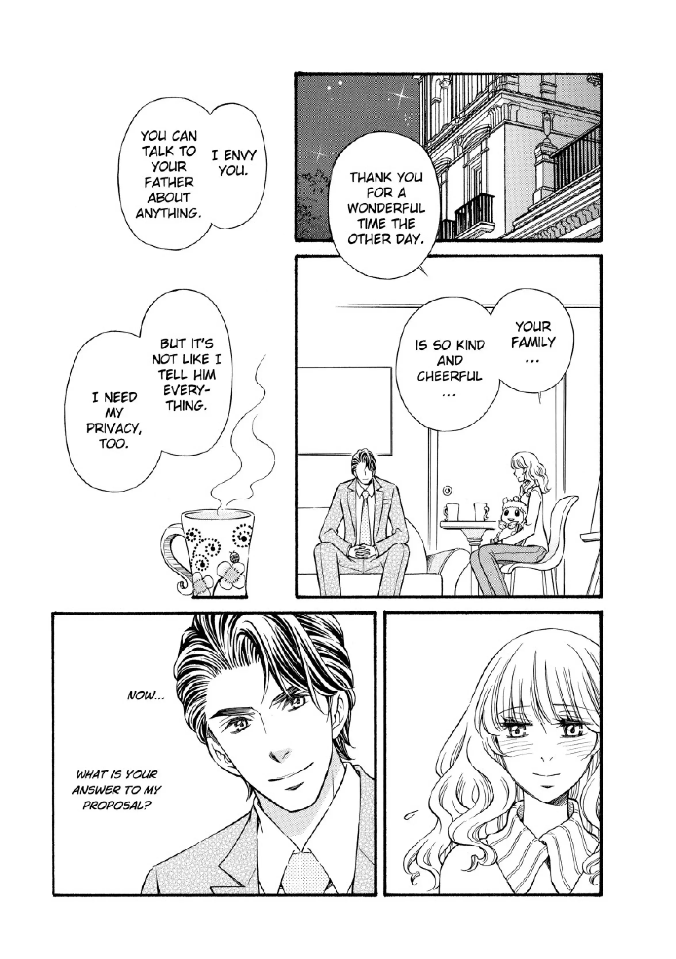 Merger of Fortunes Chapter 7 - page 9