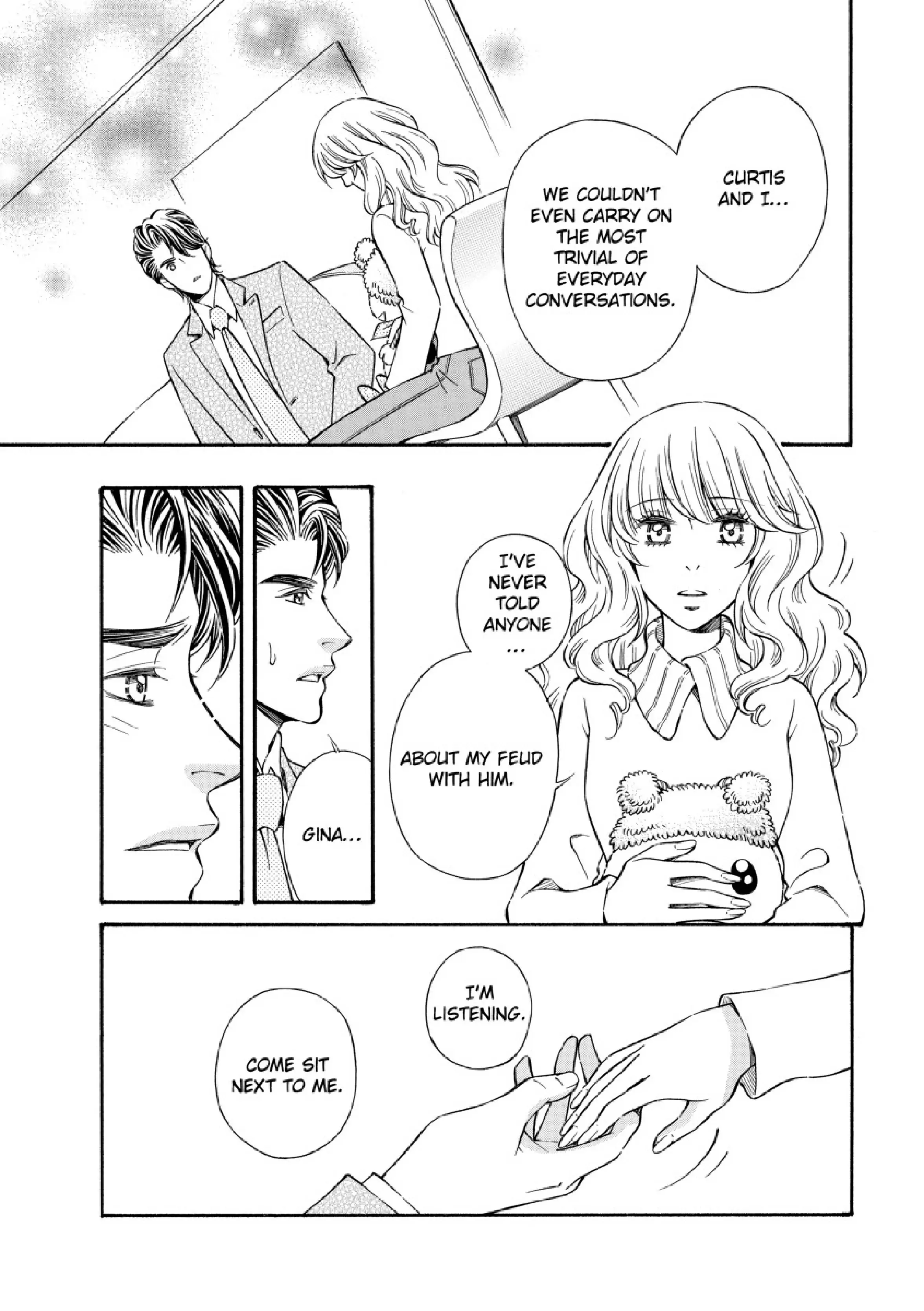 Merger of Fortunes Chapter 7 - page 10