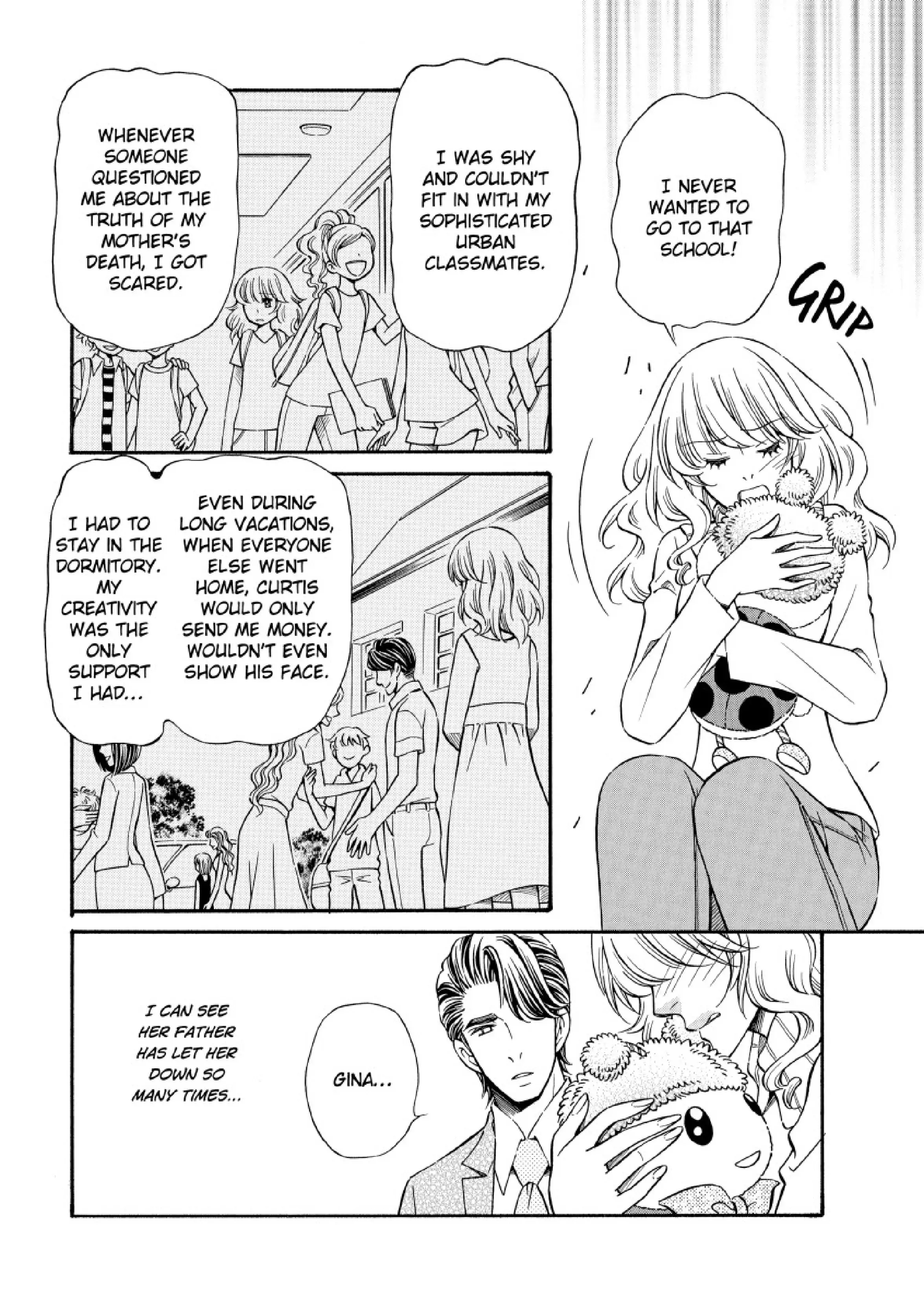 Merger of Fortunes Chapter 8 - page 2