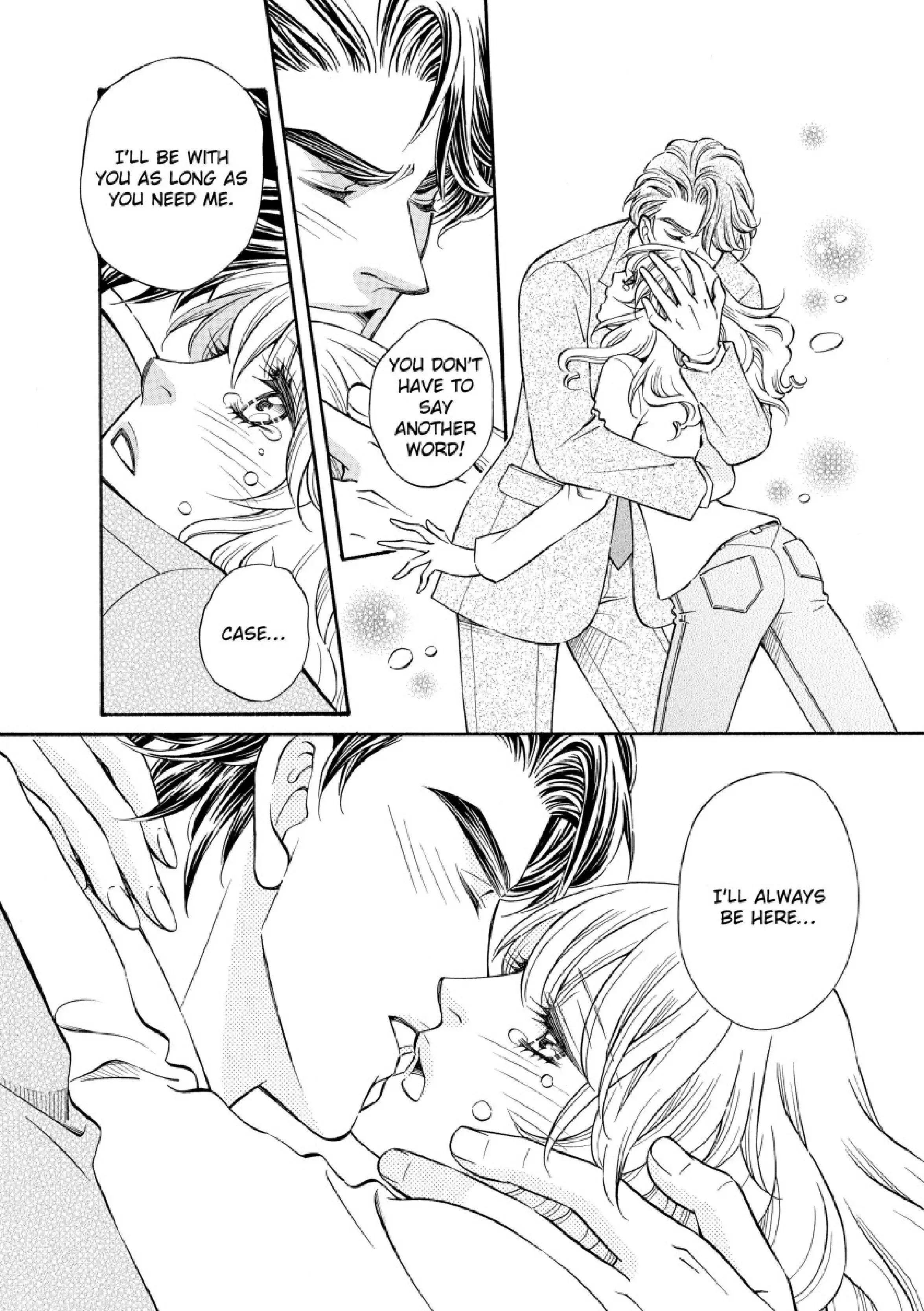 Merger of Fortunes Chapter 8 - page 5