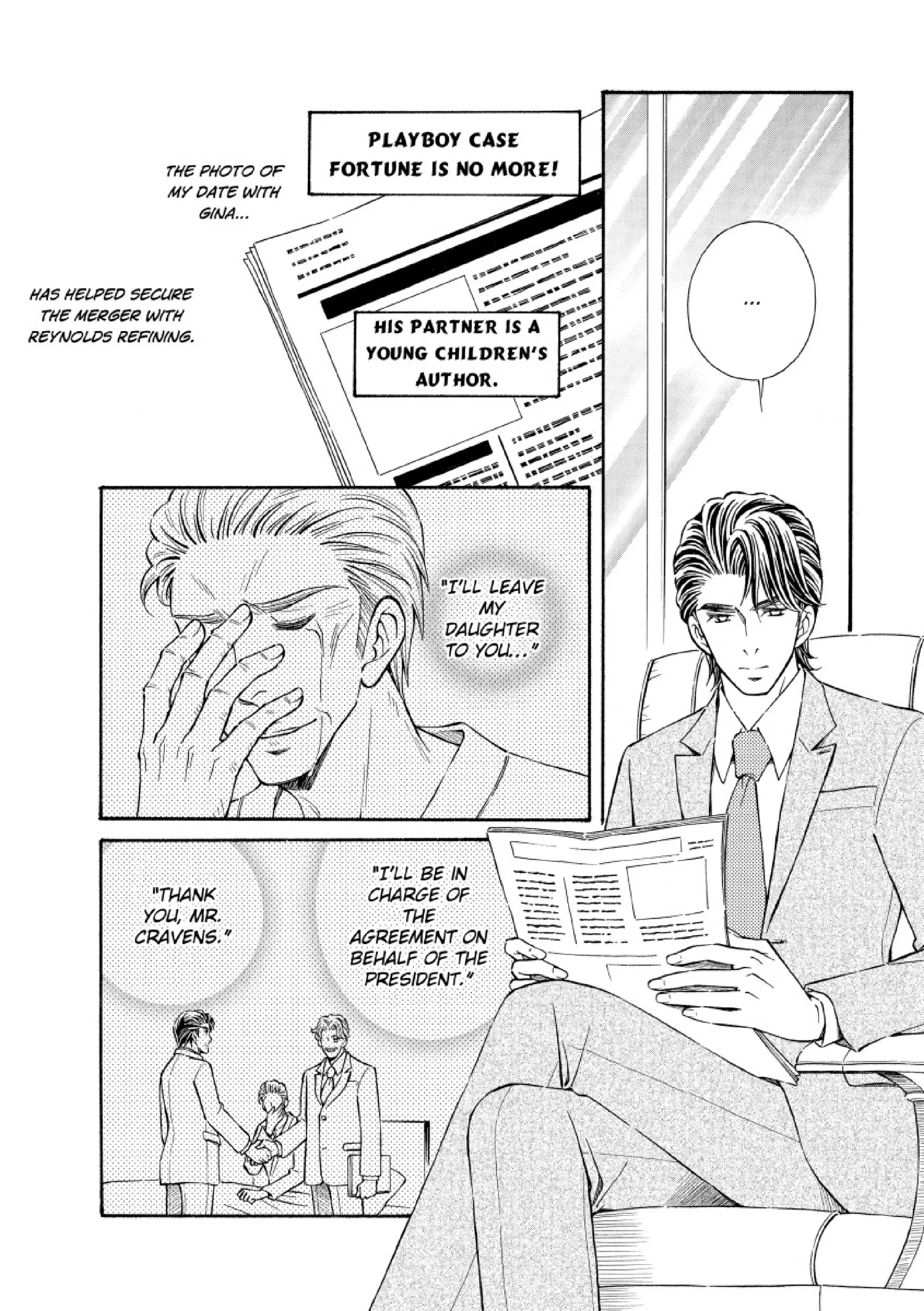 Merger of Fortunes Chapter 9 - page 3