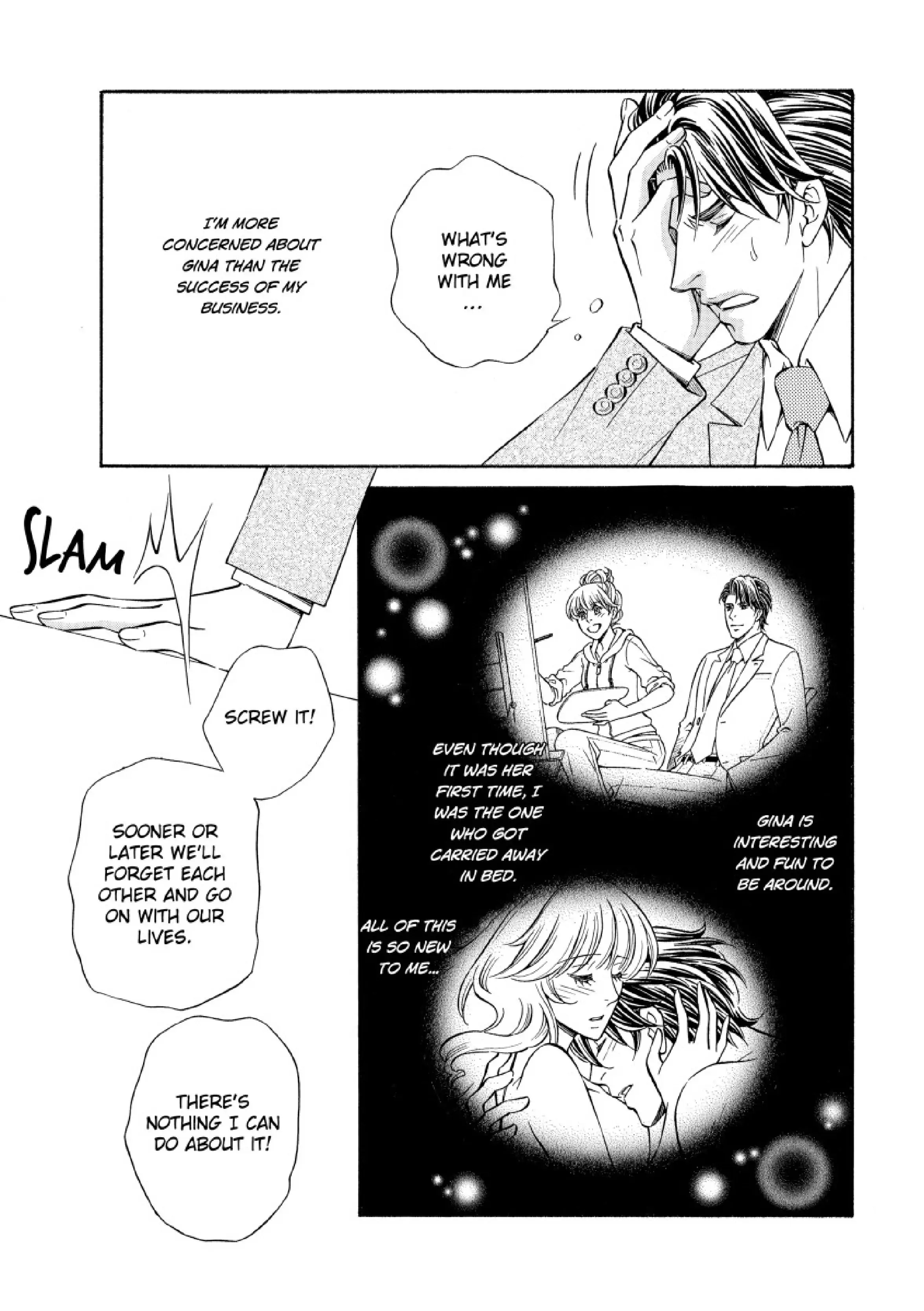 Merger of Fortunes Chapter 9 - page 5