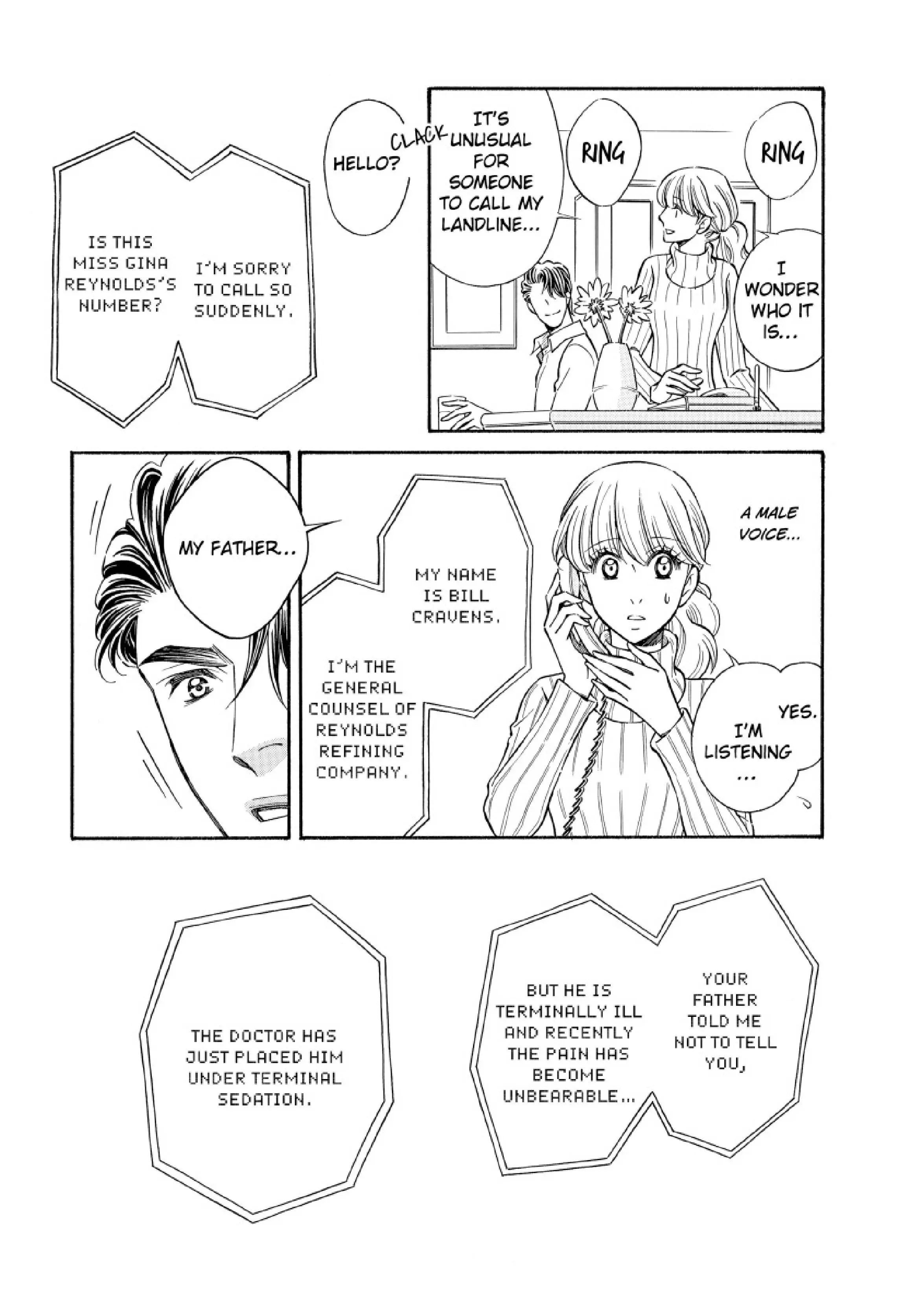 Merger of Fortunes Chapter 9 - page 8