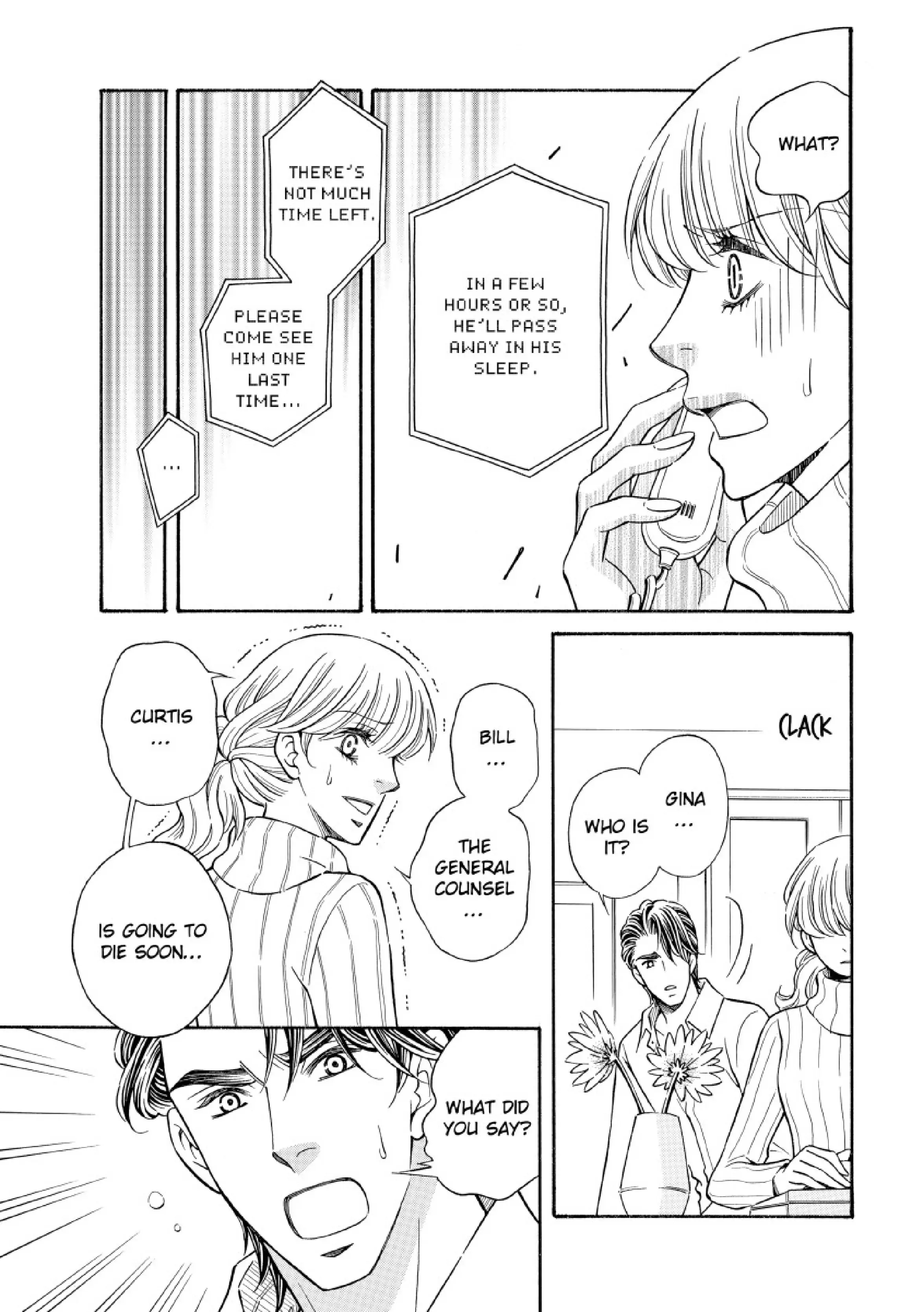 Merger of Fortunes Chapter 9 - page 9