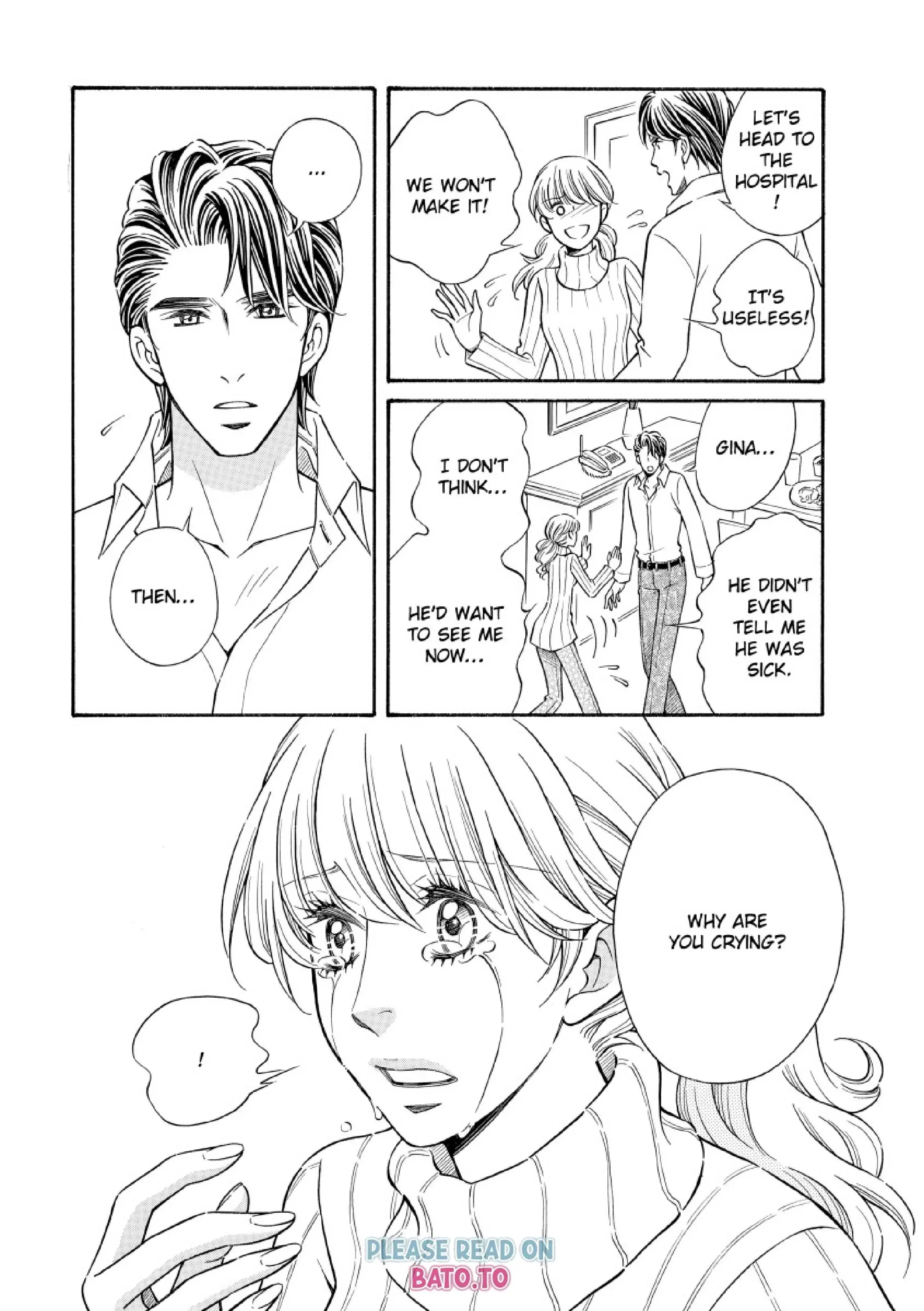 Merger of Fortunes Chapter 9 - page 10