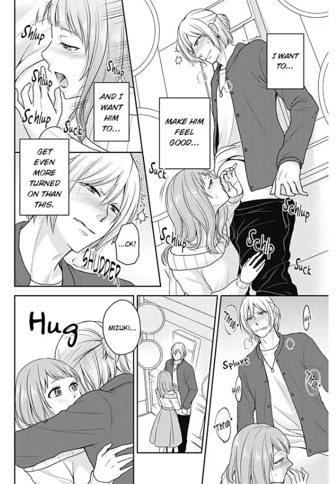 Mukai no Kuseni EROsugiru? Chapter 4 - page 24