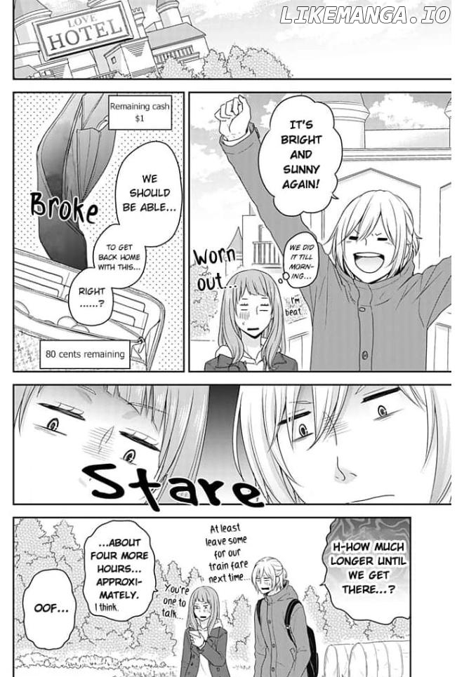 Mukai no Kuseni EROsugiru? Chapter 5 - page 28