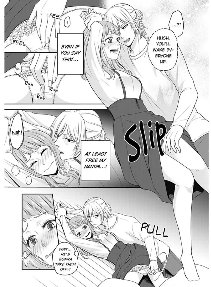 Mukai no Kuseni EROsugiru? Chapter 7 - page 25