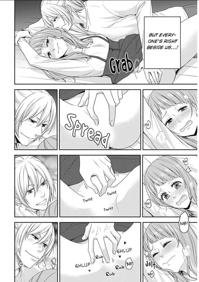 Mukai no Kuseni EROsugiru? Chapter 7 - page 26