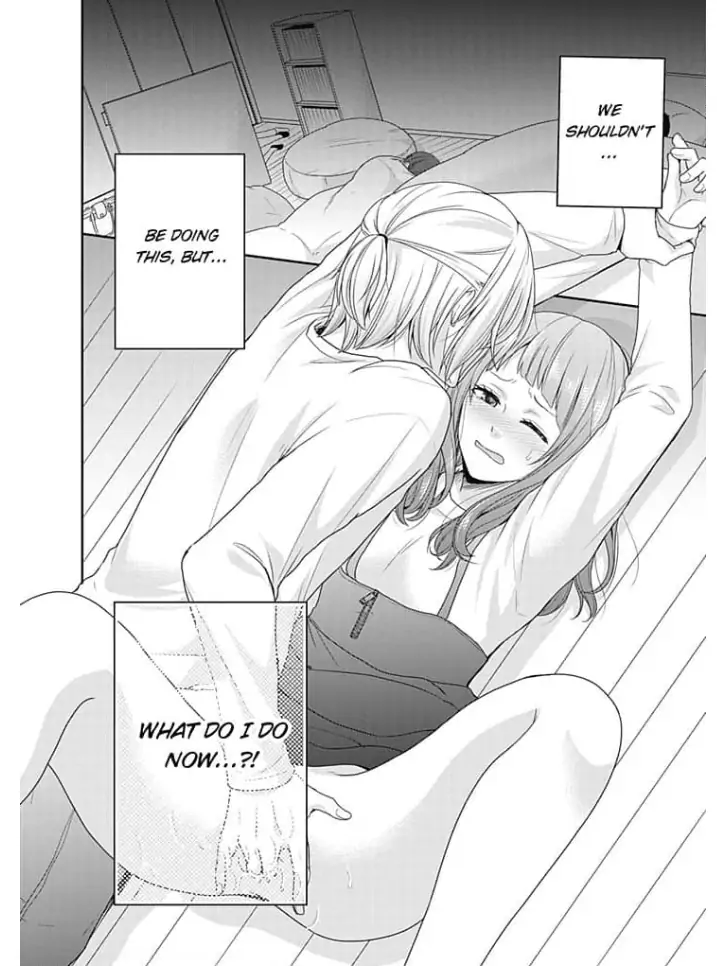 Mukai no Kuseni EROsugiru? Chapter 7 - page 28