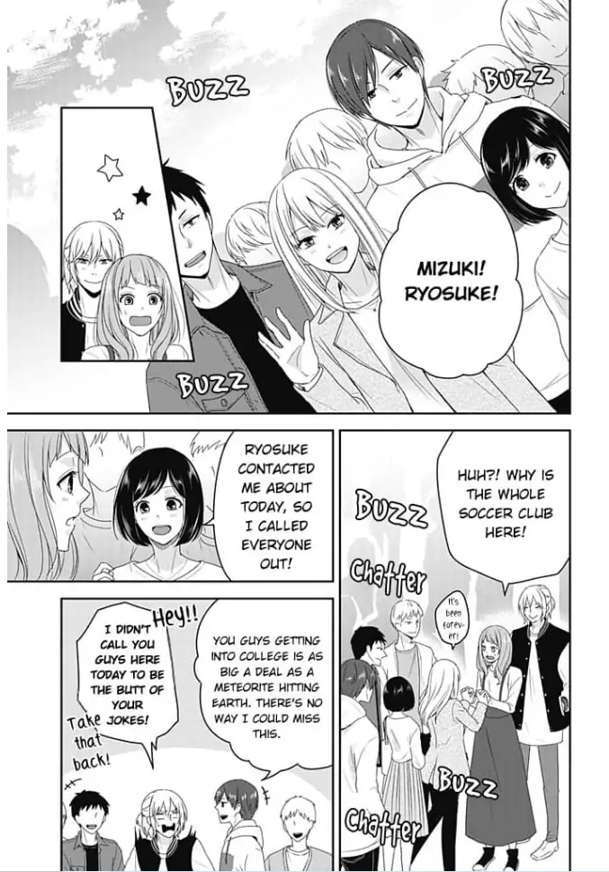 Mukai no Kuseni EROsugiru? Chapter 7 - page 7