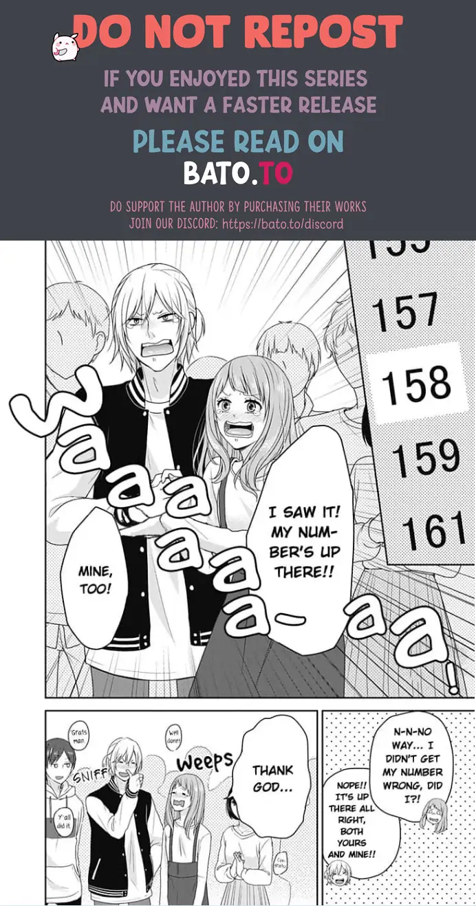 Mukai no Kuseni EROsugiru? Chapter 7 - page 10