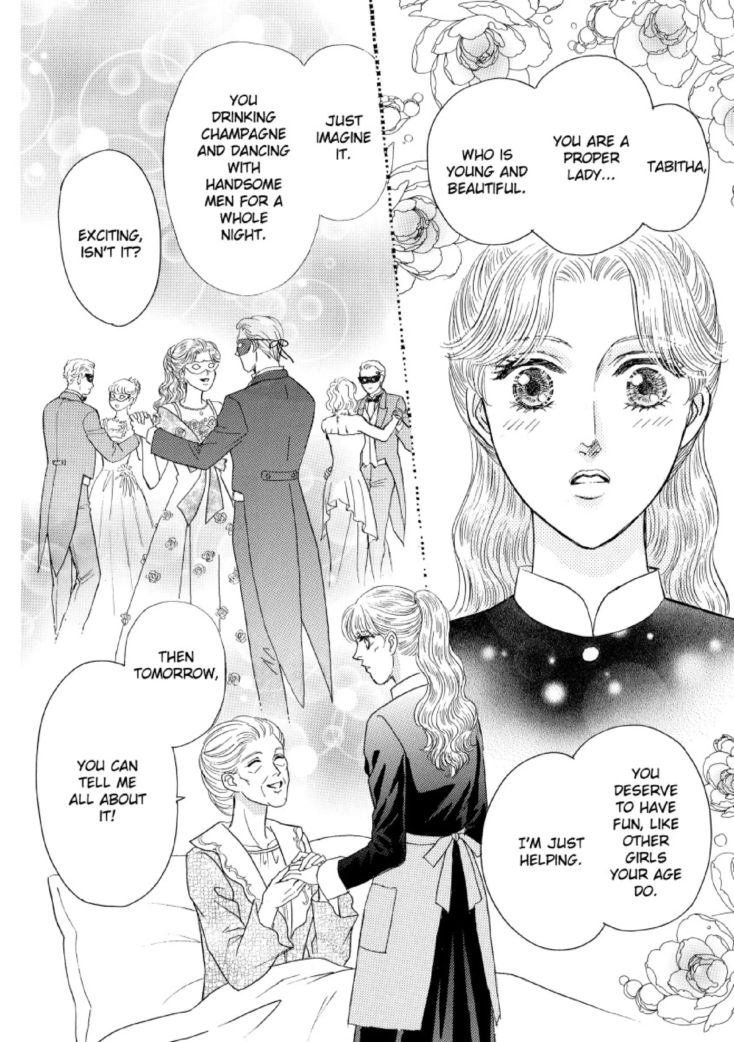 The Greek's Pregnant Cinderella Chapter 2 - page 2