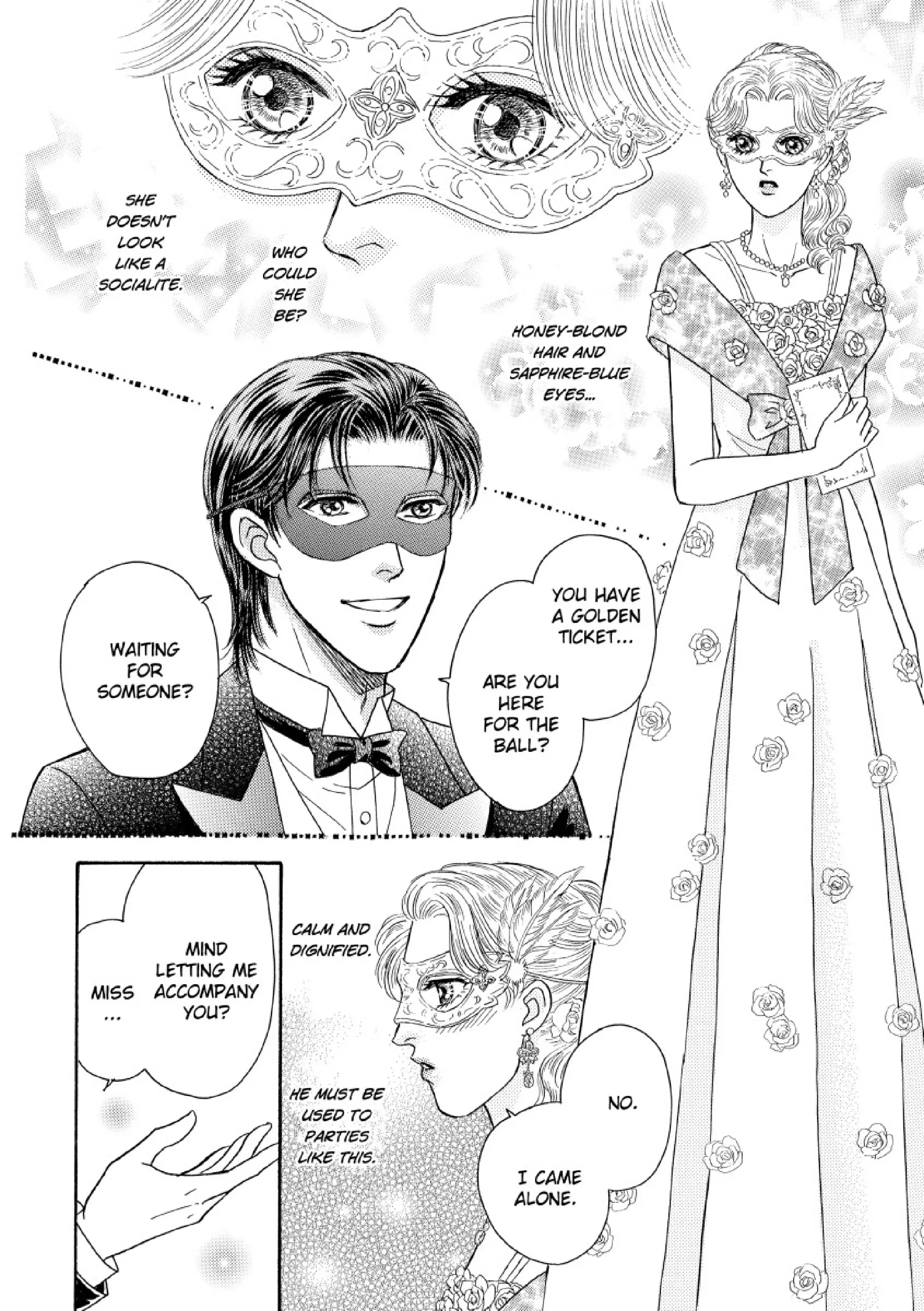 The Greek's Pregnant Cinderella Chapter 2 - page 5