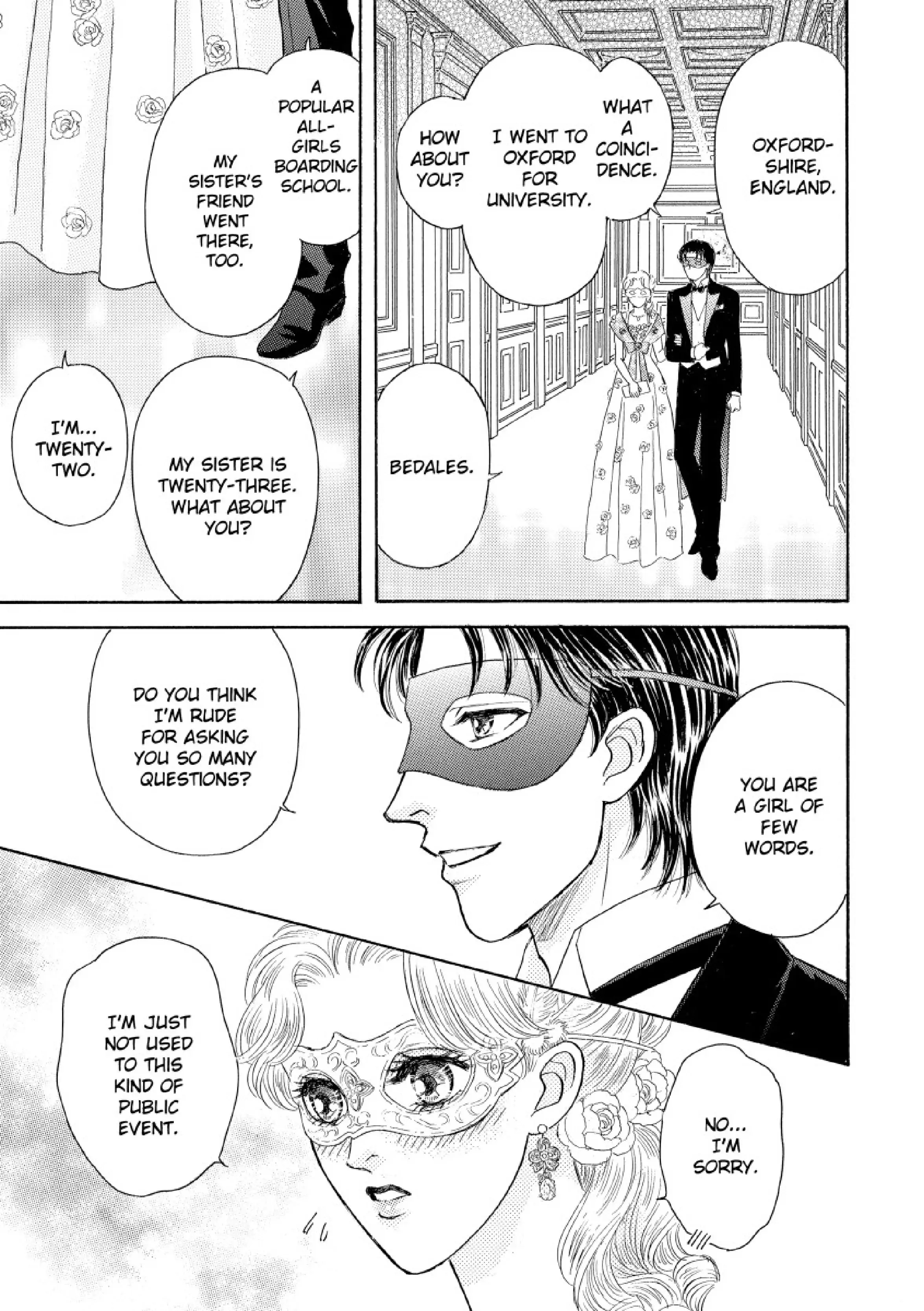 The Greek's Pregnant Cinderella Chapter 2 - page 8