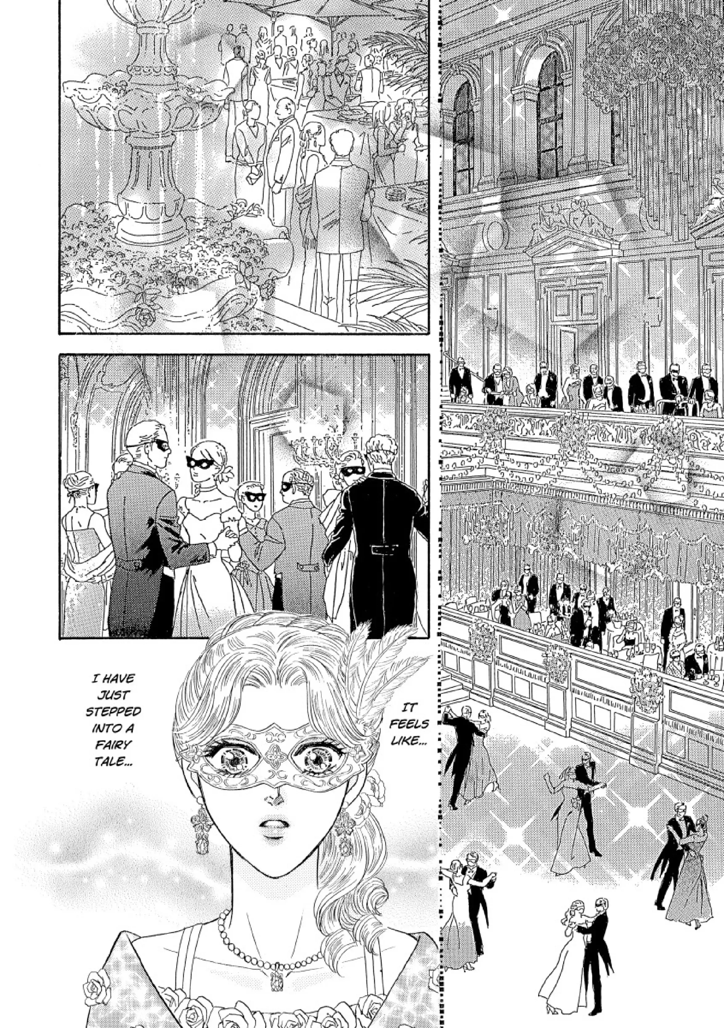 The Greek's Pregnant Cinderella Chapter 3 - page 2