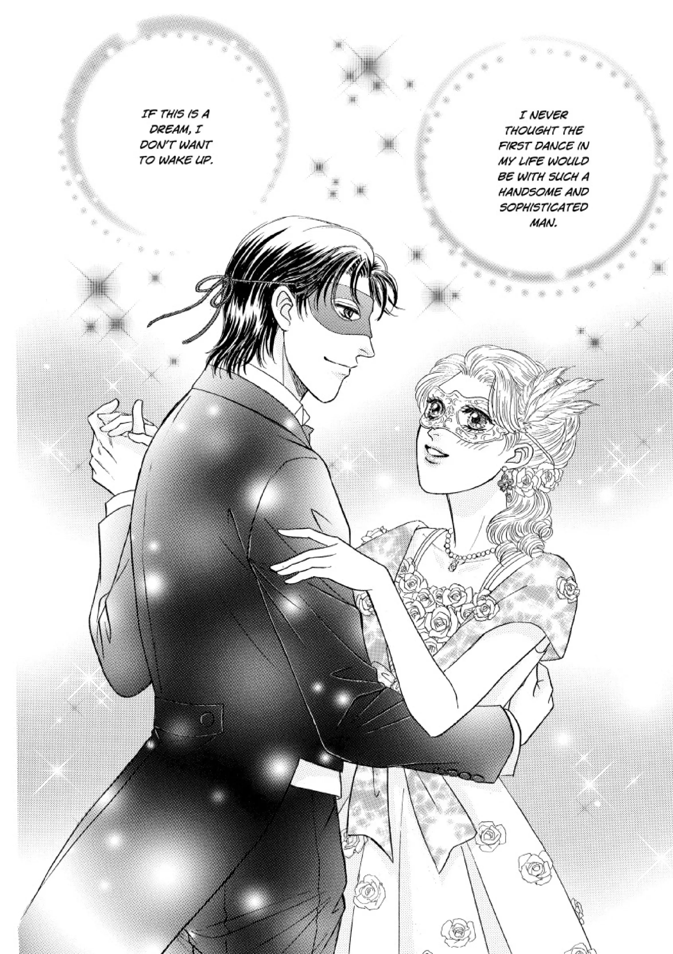 The Greek's Pregnant Cinderella Chapter 3 - page 4