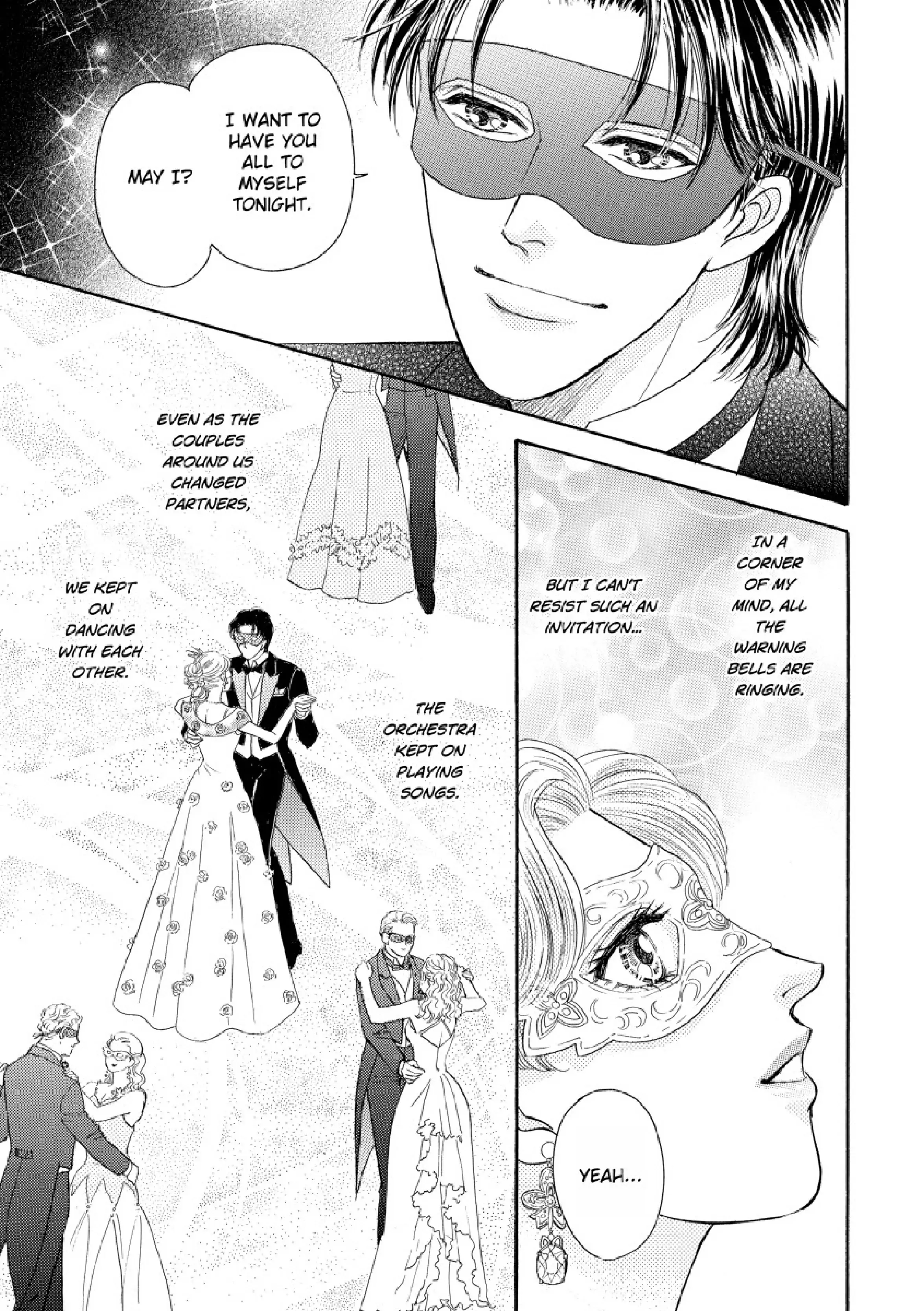 The Greek's Pregnant Cinderella Chapter 3 - page 5