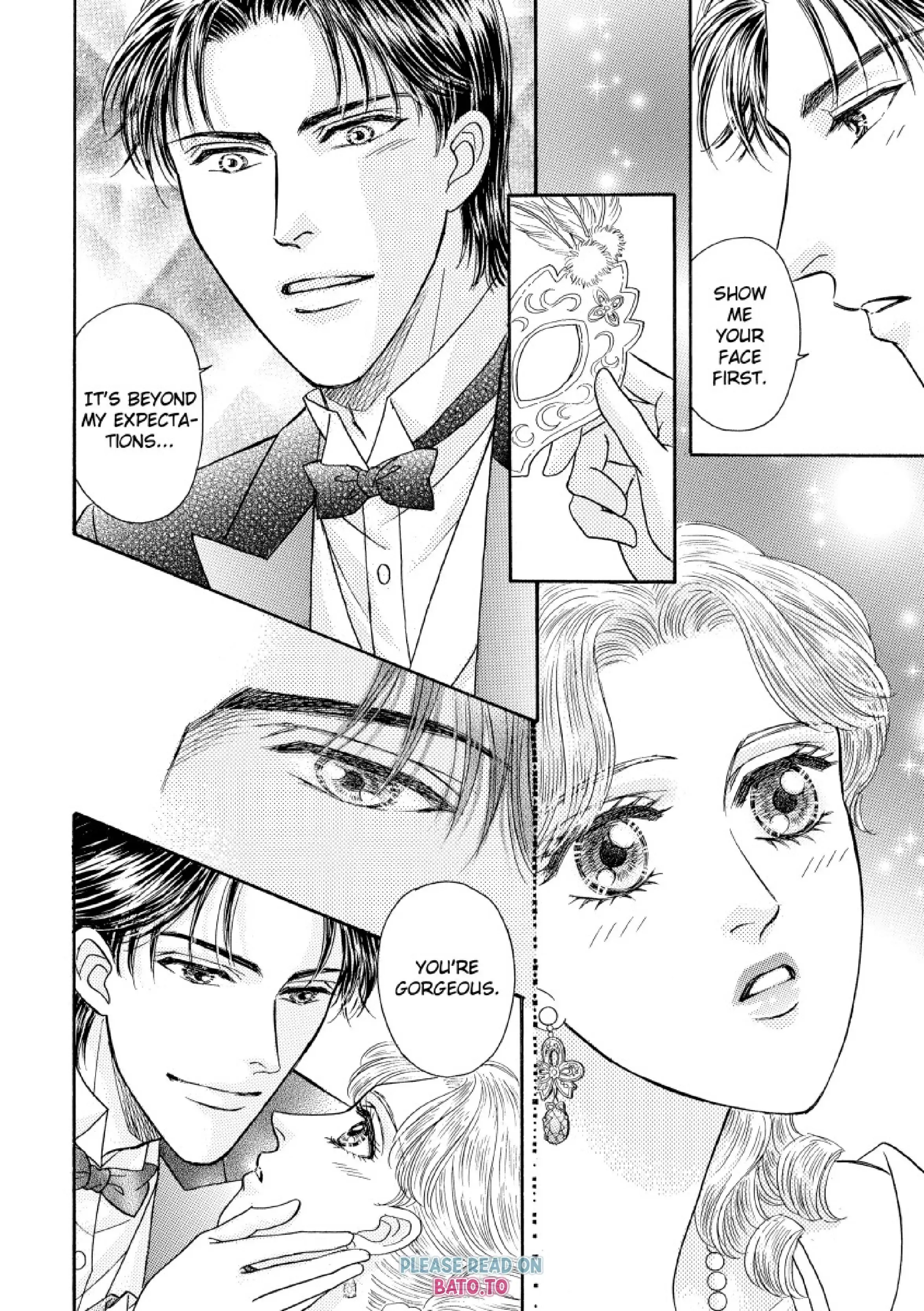 The Greek's Pregnant Cinderella Chapter 3 - page 10