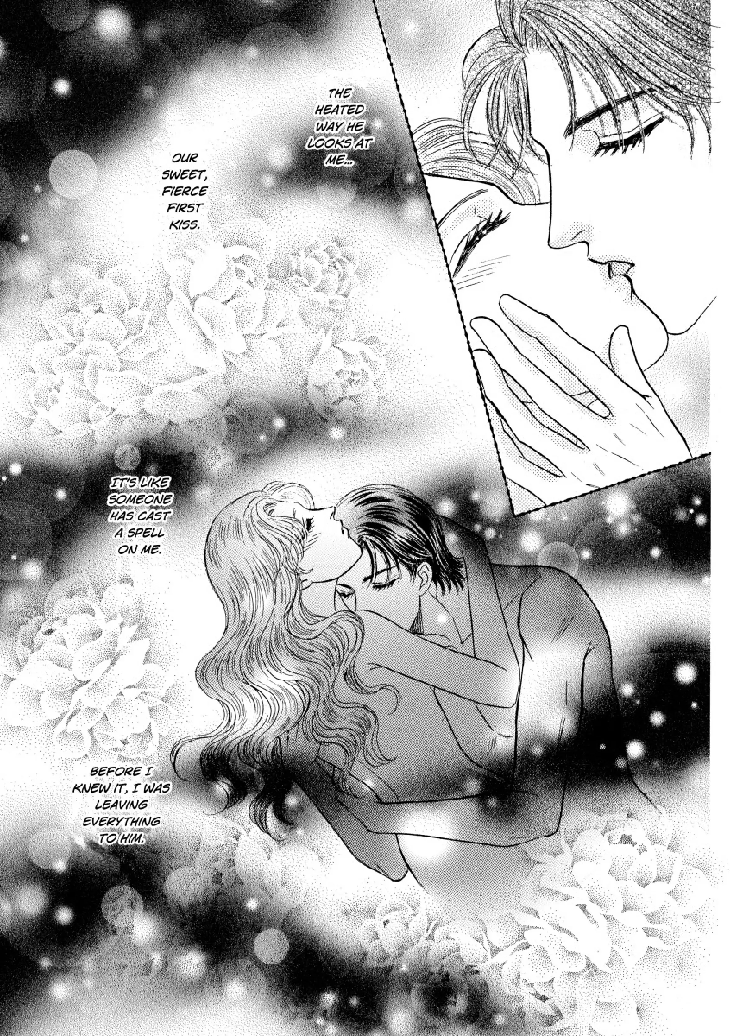 The Greek's Pregnant Cinderella Chapter 4 - page 1