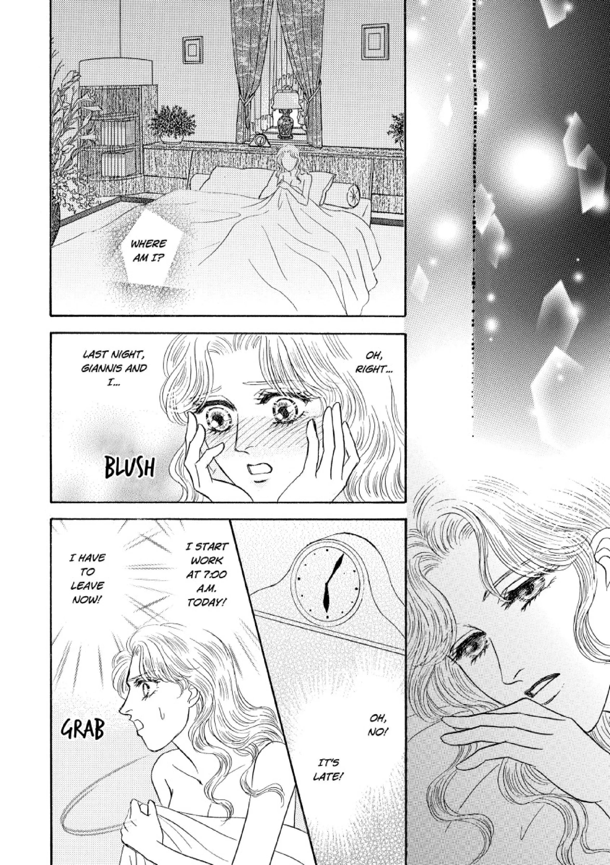 The Greek's Pregnant Cinderella Chapter 4 - page 2