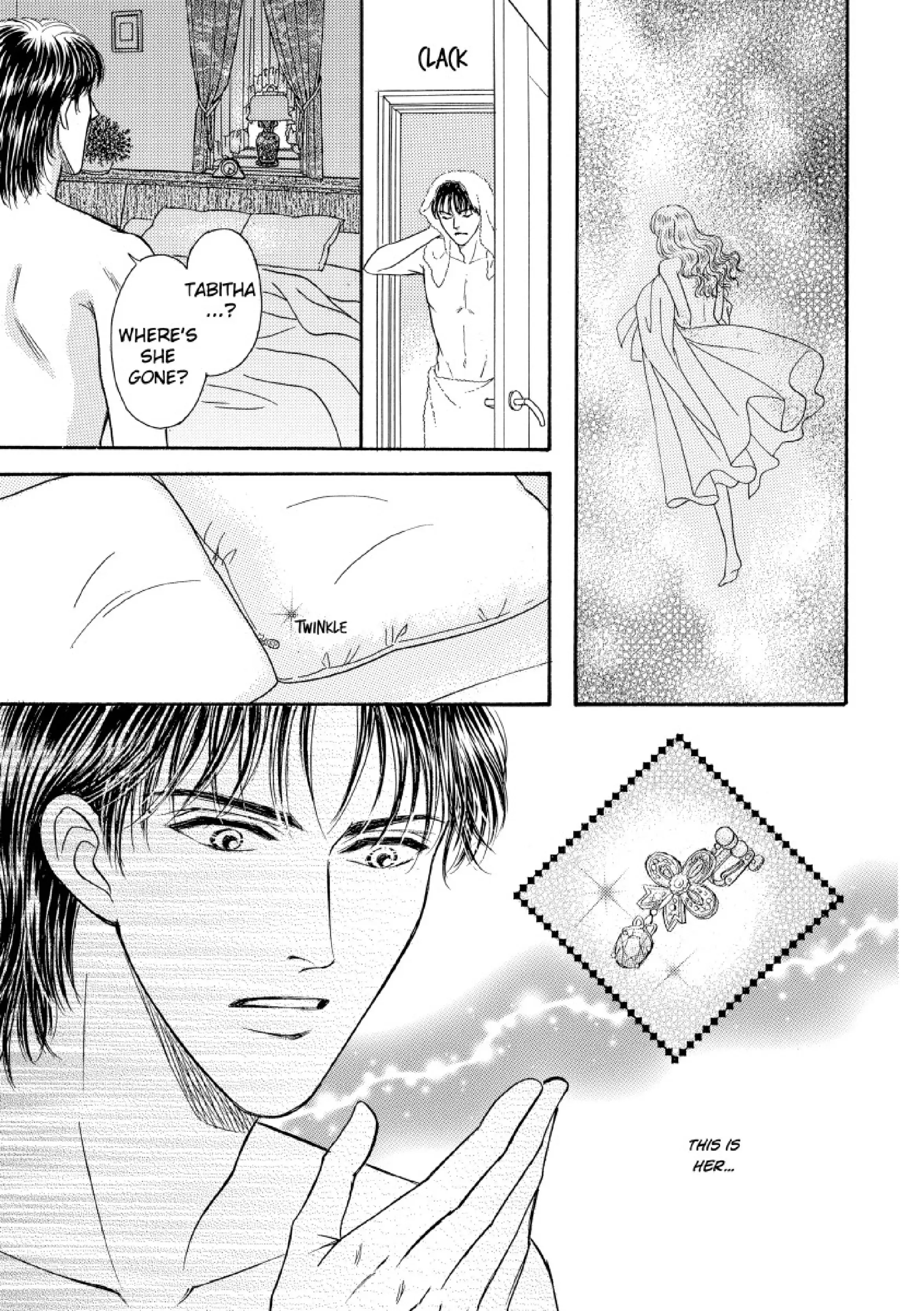 The Greek's Pregnant Cinderella Chapter 4 - page 3