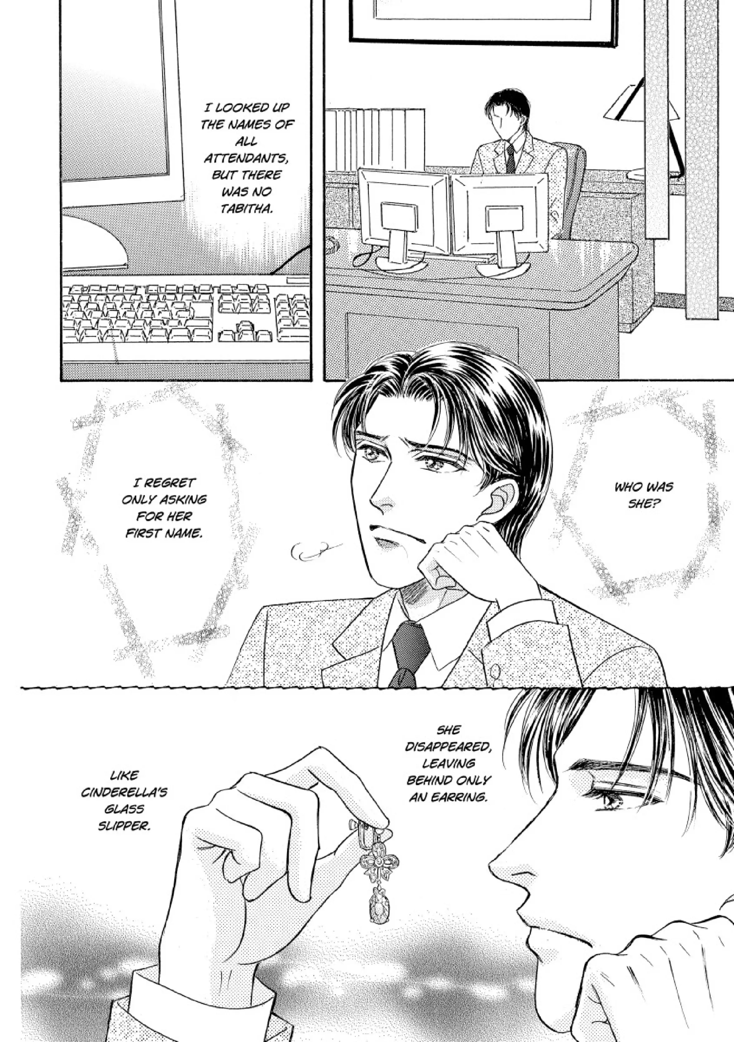 The Greek's Pregnant Cinderella Chapter 4 - page 4