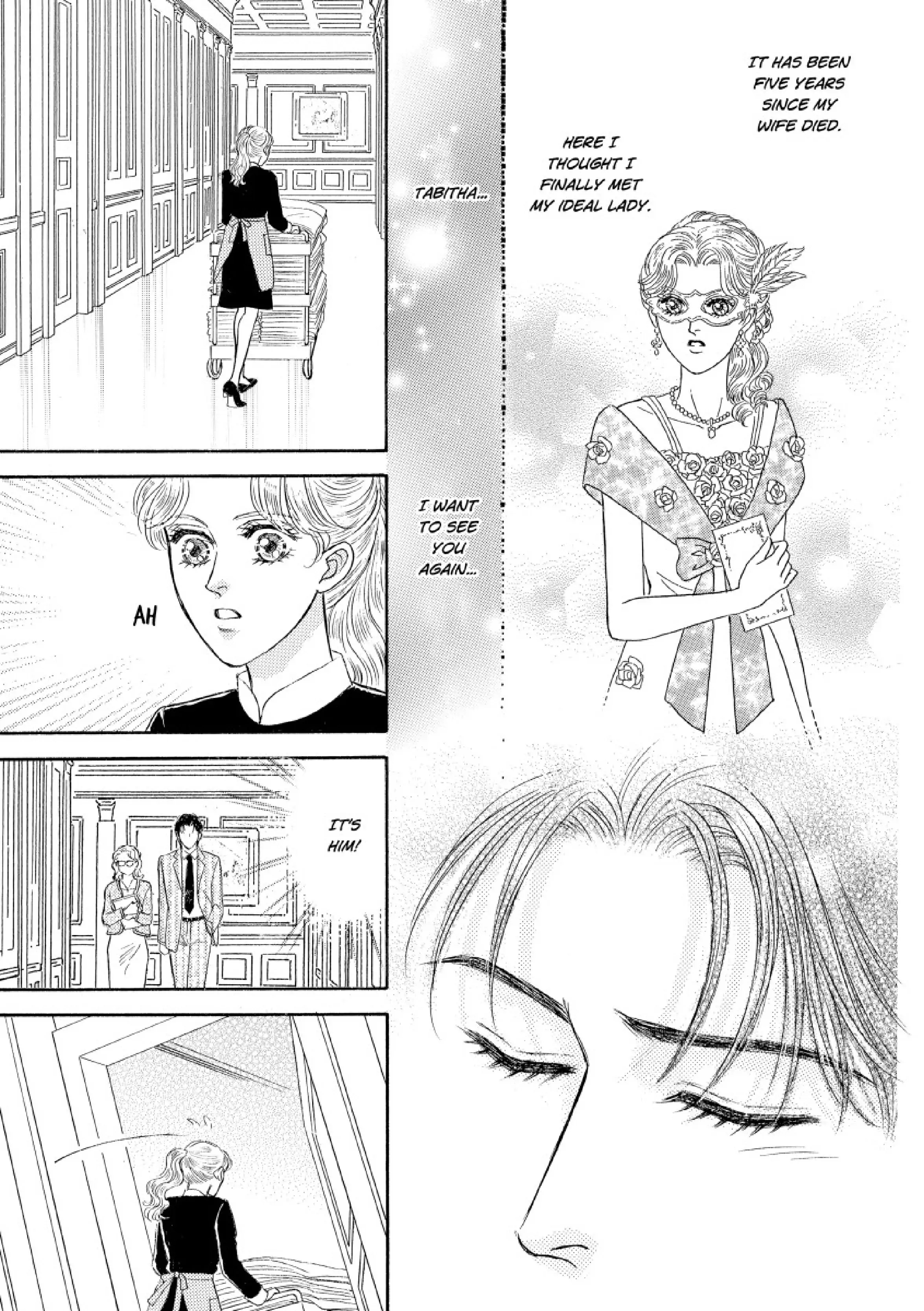 The Greek's Pregnant Cinderella Chapter 4 - page 5